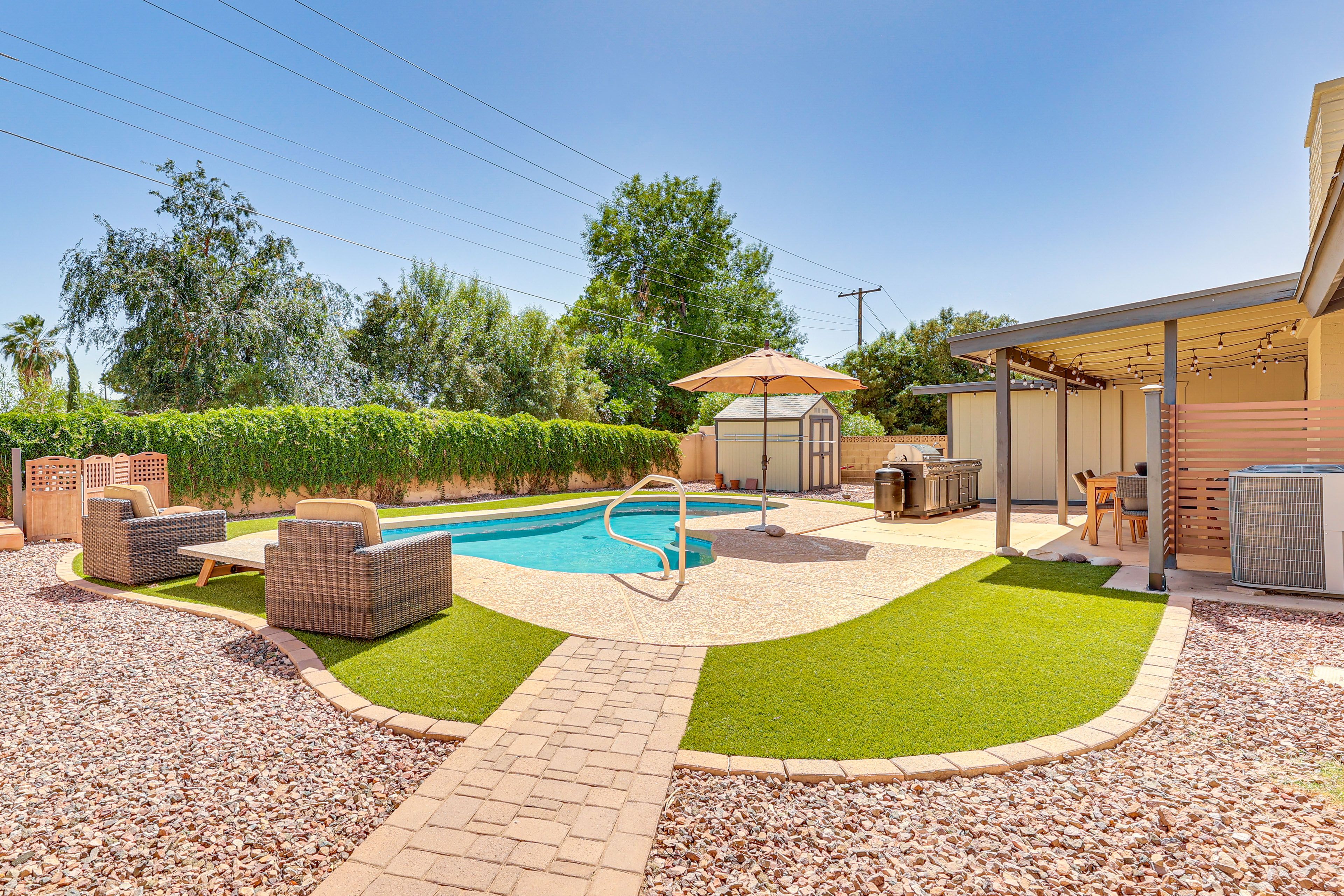 Outdoor Space
