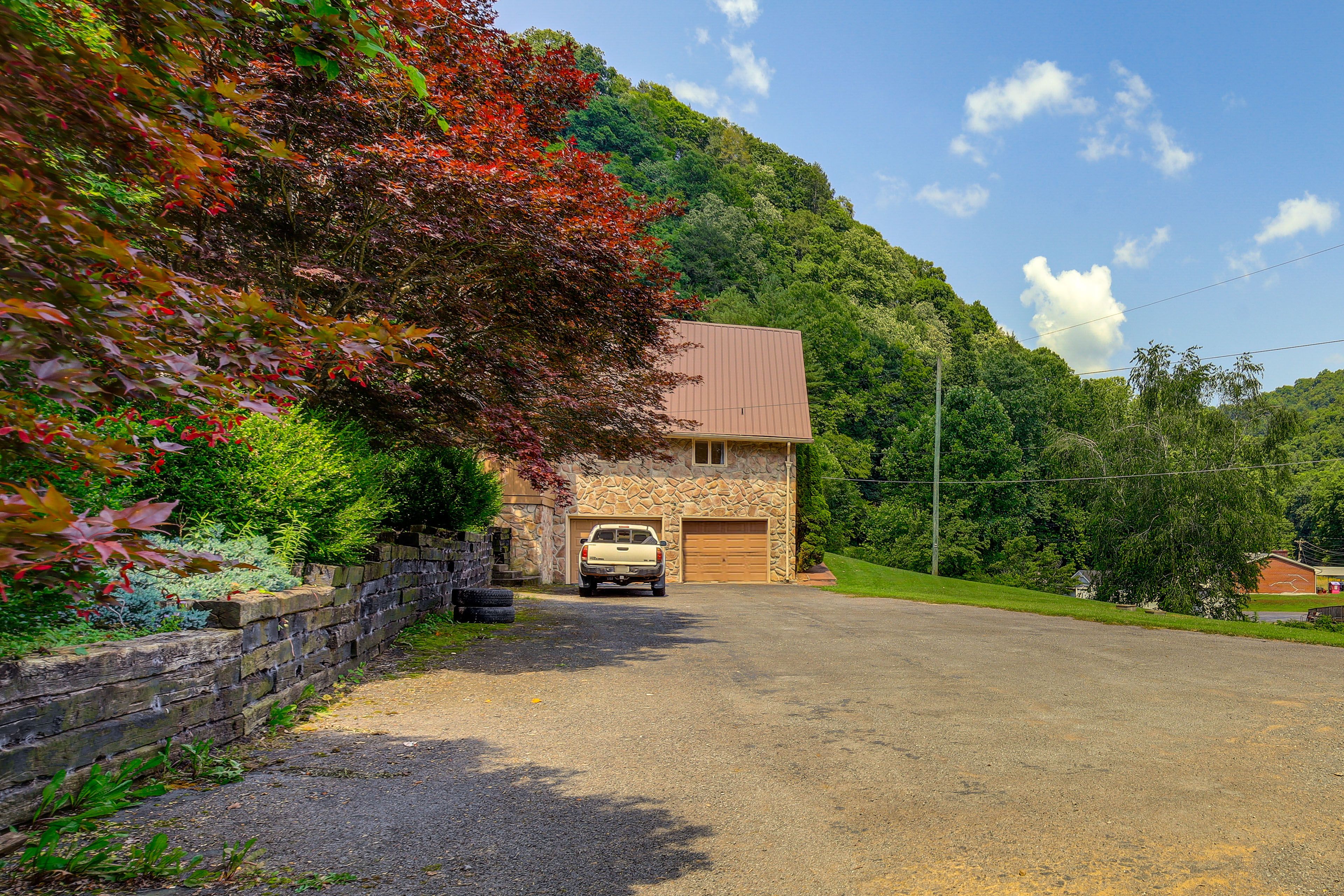 Parking | Driveway (4 Vehicles) | Boat/Trailer Parking Allowed On-Site