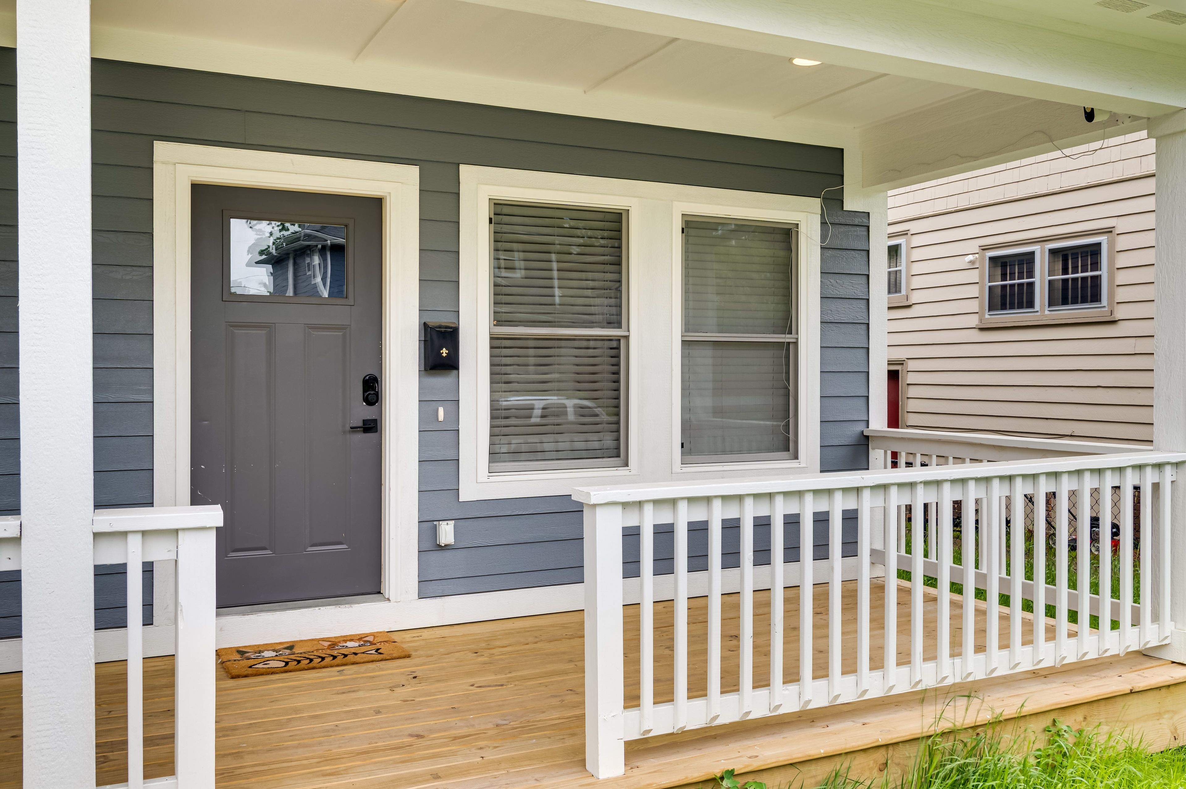 Unit Entrance