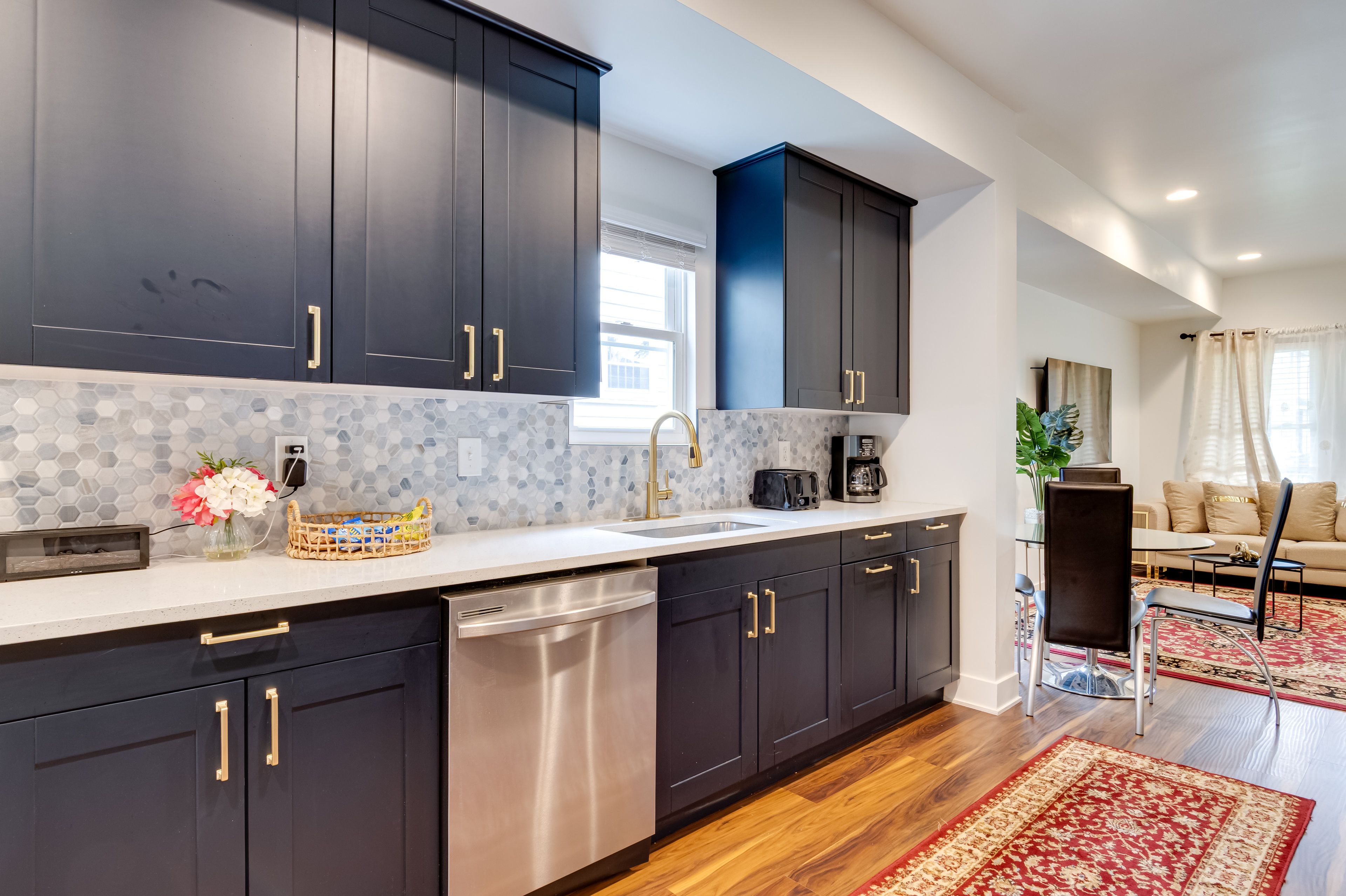 Kitchen | Cooking Basics | Drip Coffee Maker | Toaster | 1st Floor