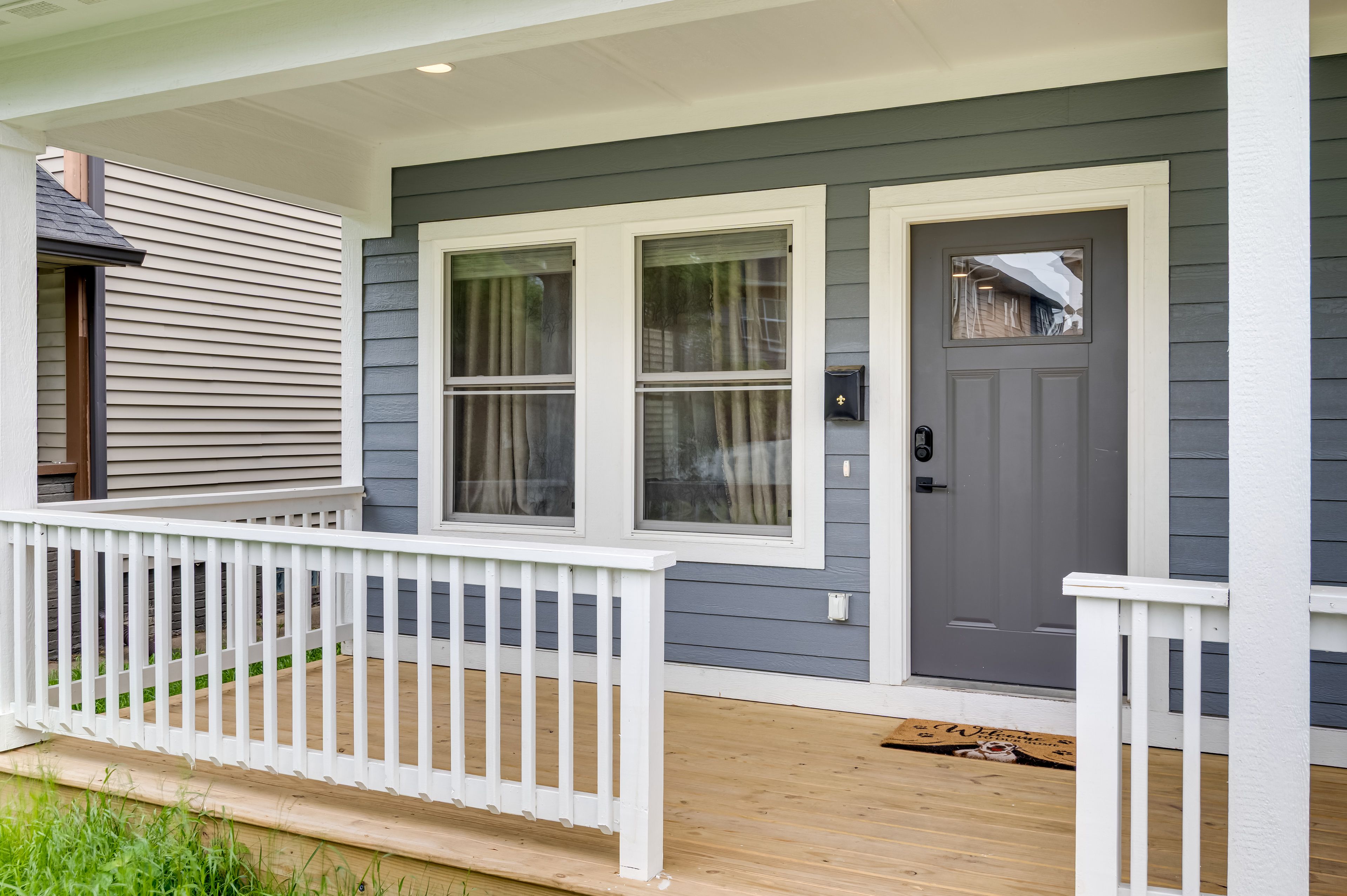 Unit Entrance