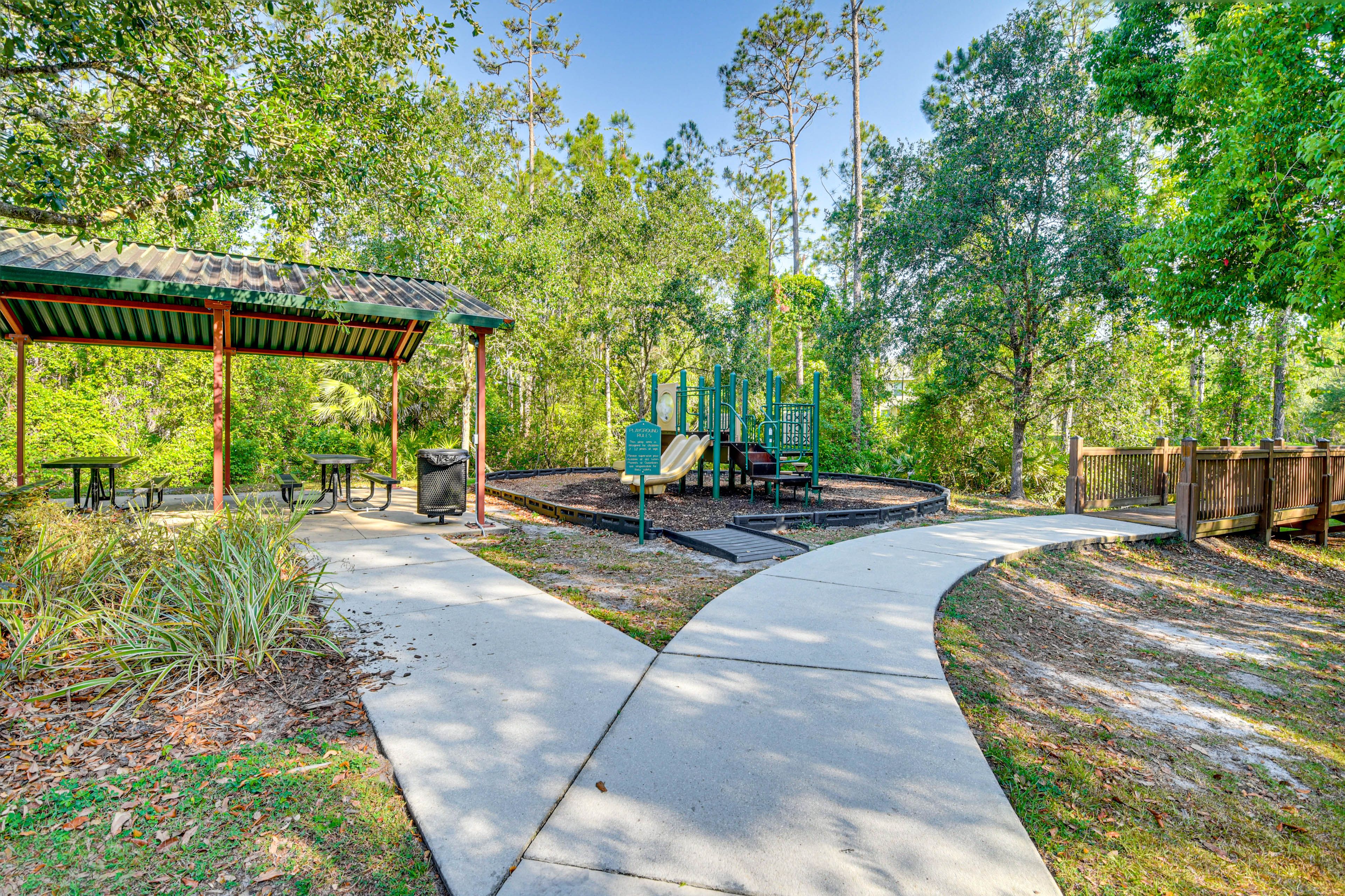 Community Park & Playground