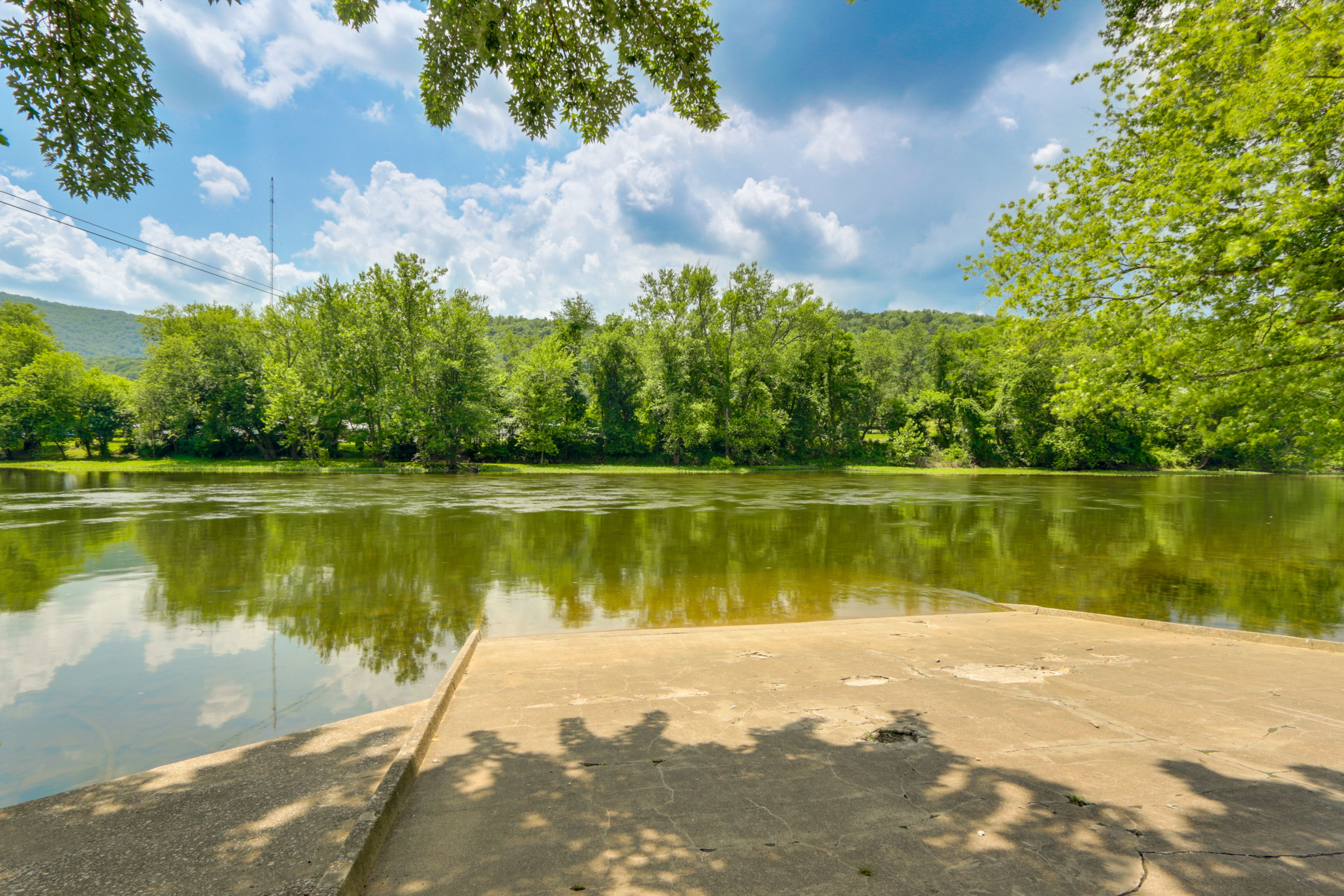 Neighborhood Boat Launch