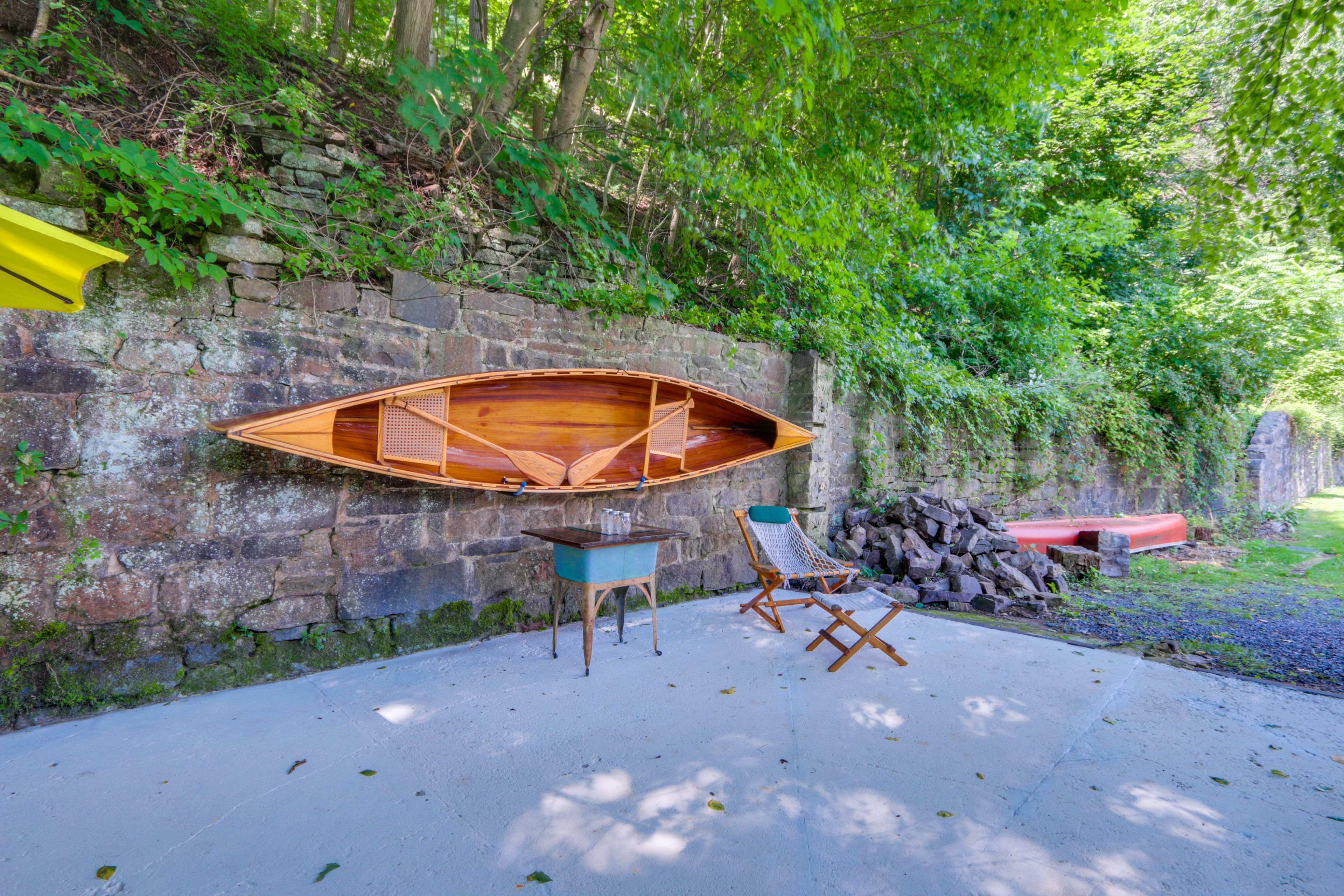 Patio w/ Grill | Fire Pit | Hammock