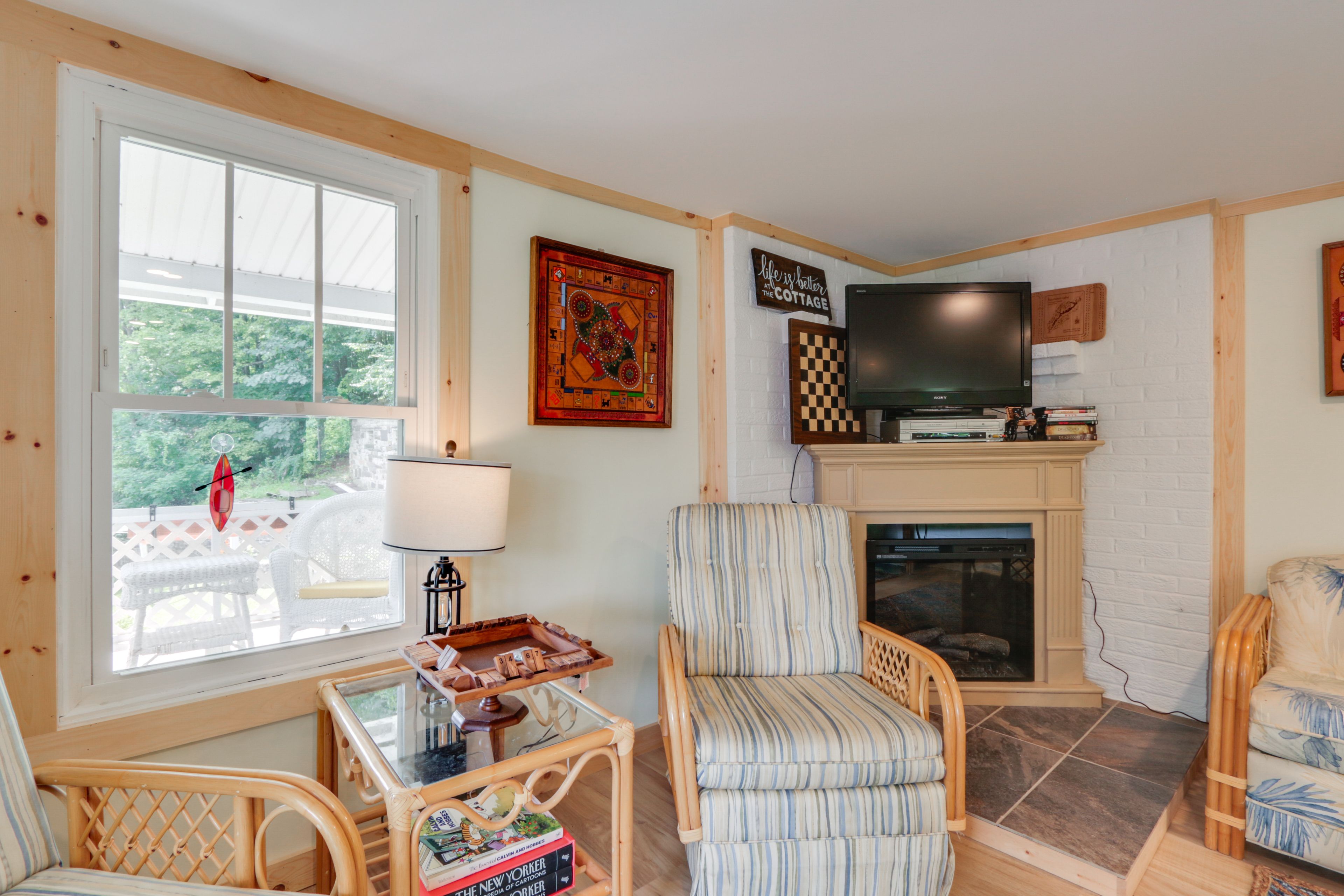 Living Room | 1st Floor
