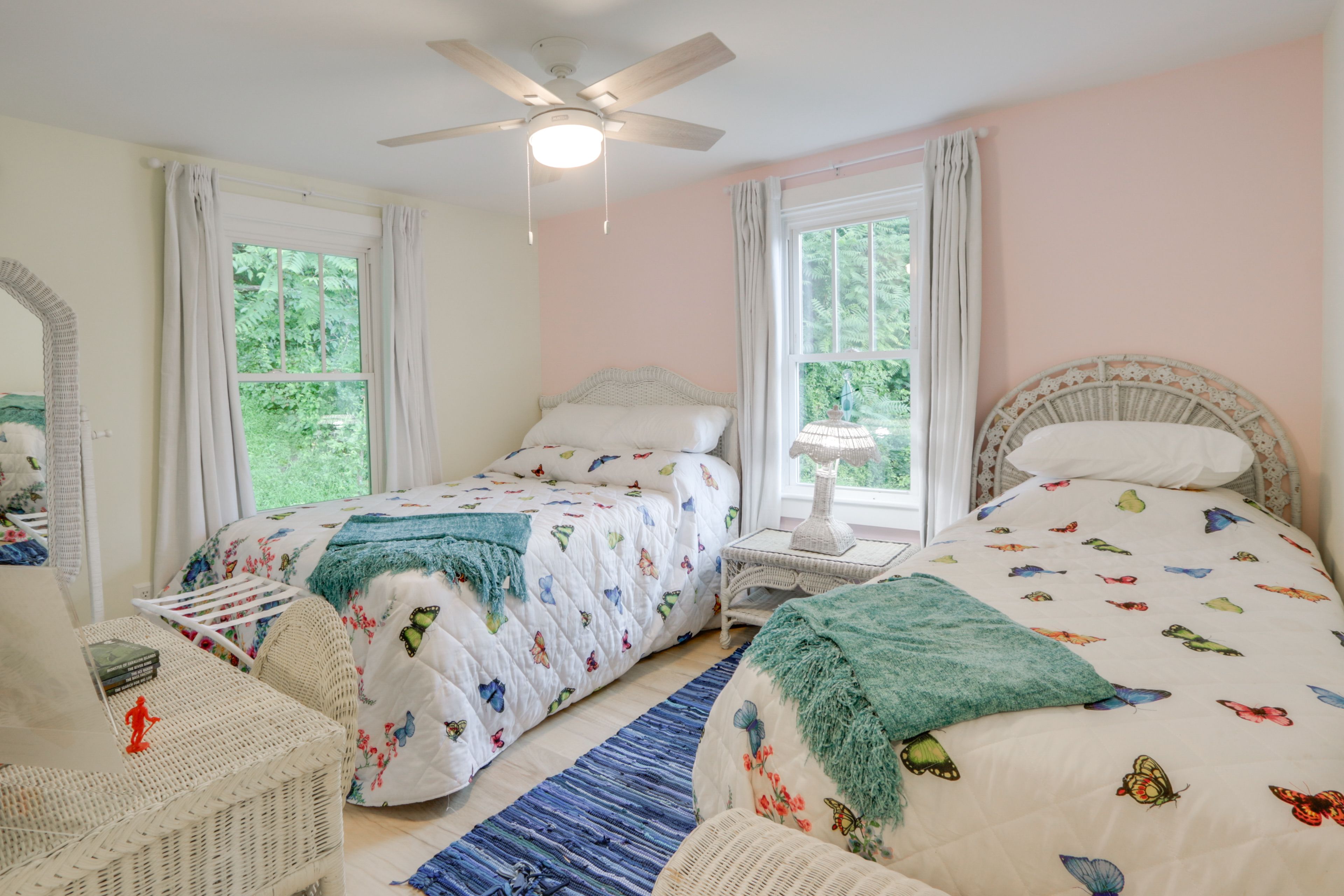 Bedroom 3 | 2nd Floor | Full Bed | Twin Bed