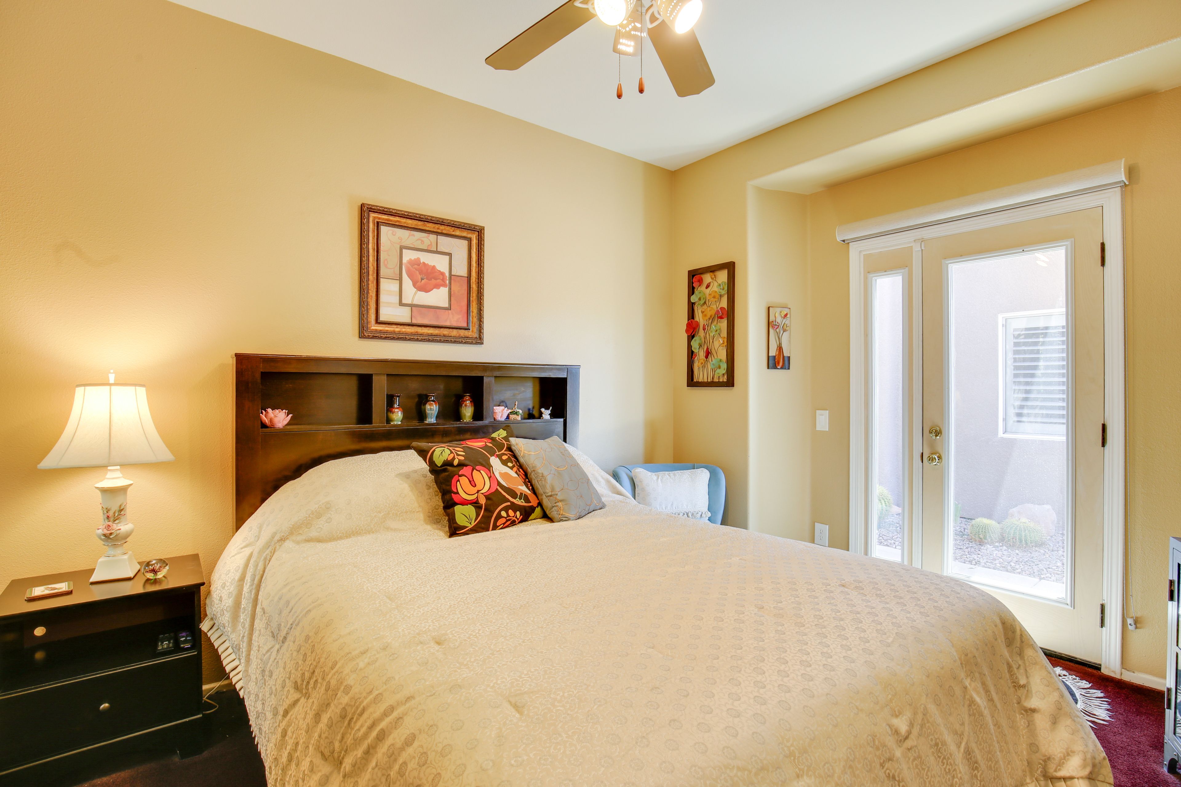Bedroom 2 | Queen Bed