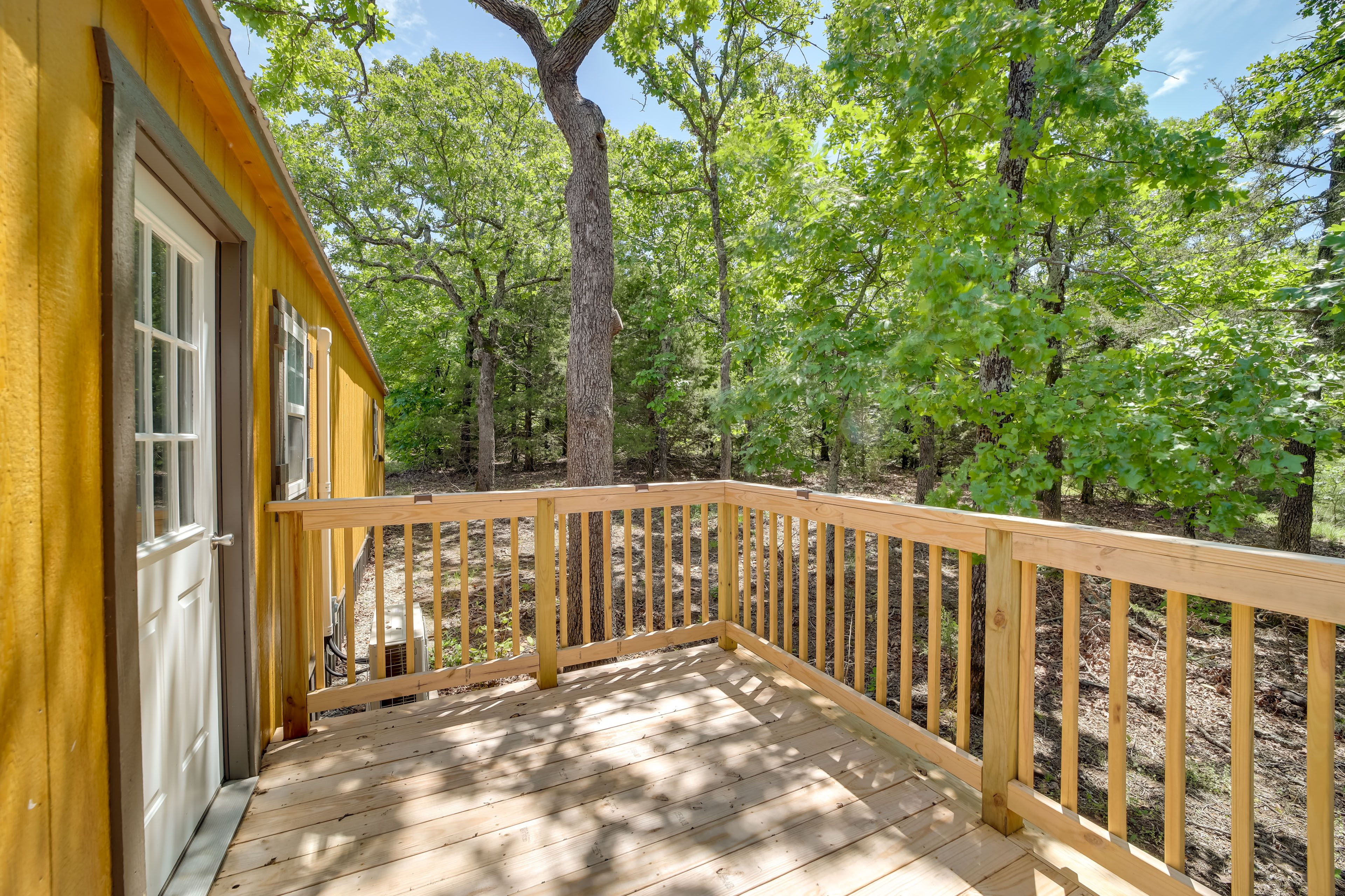 Private Deck