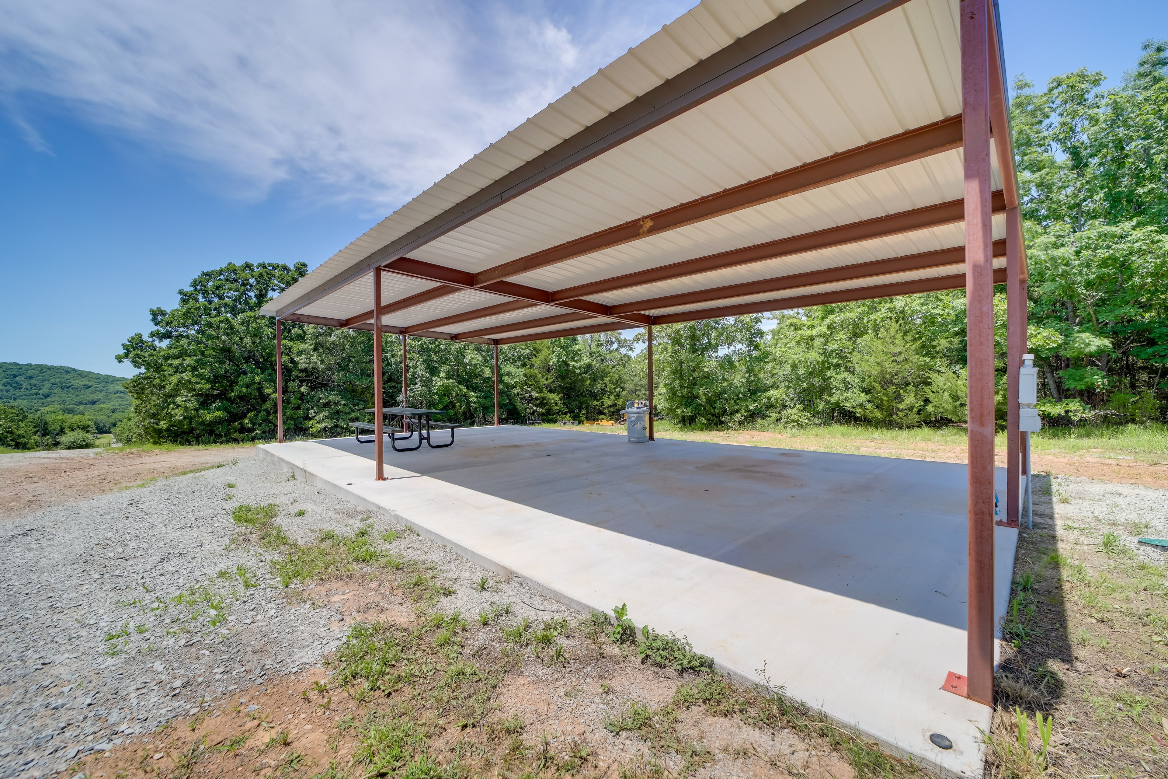 Community Pavilion
