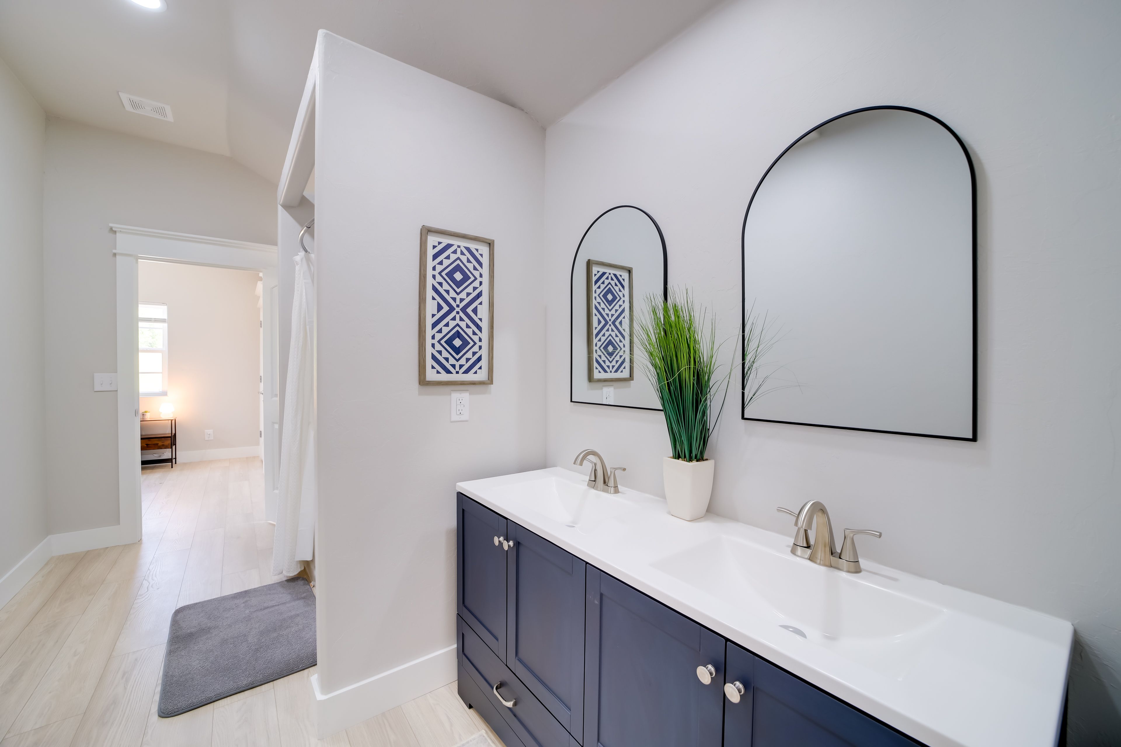 Bathroom | Towels Provided