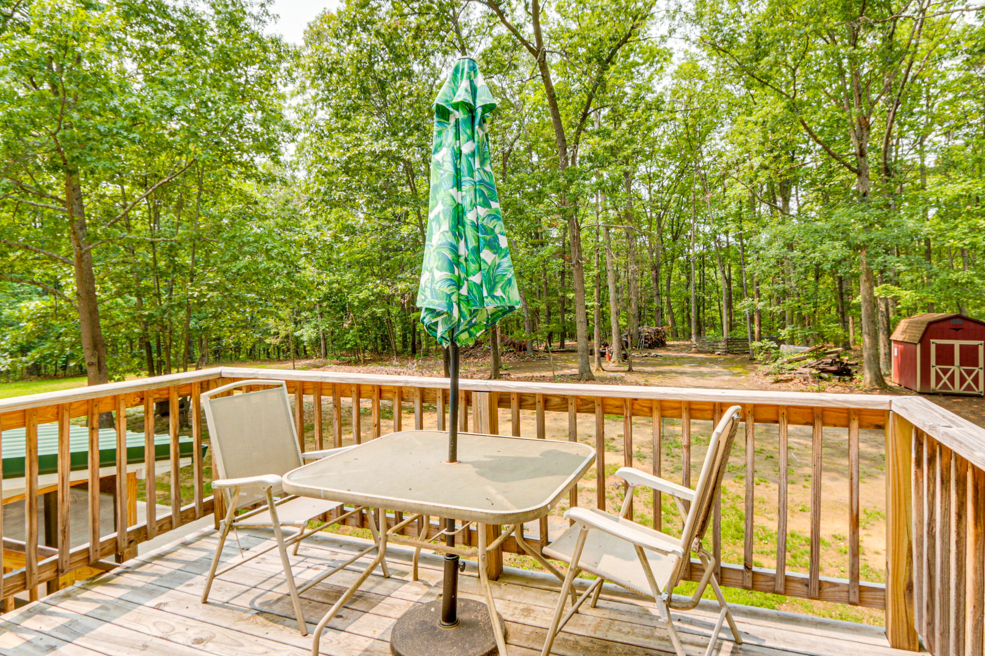 Deck