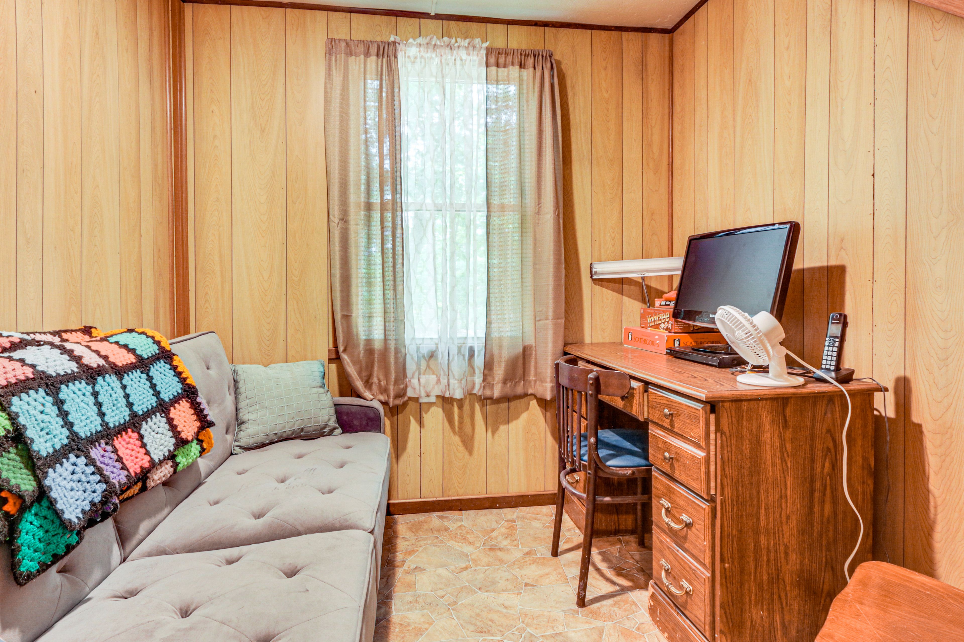 Office | 1st Floor | Full Futon