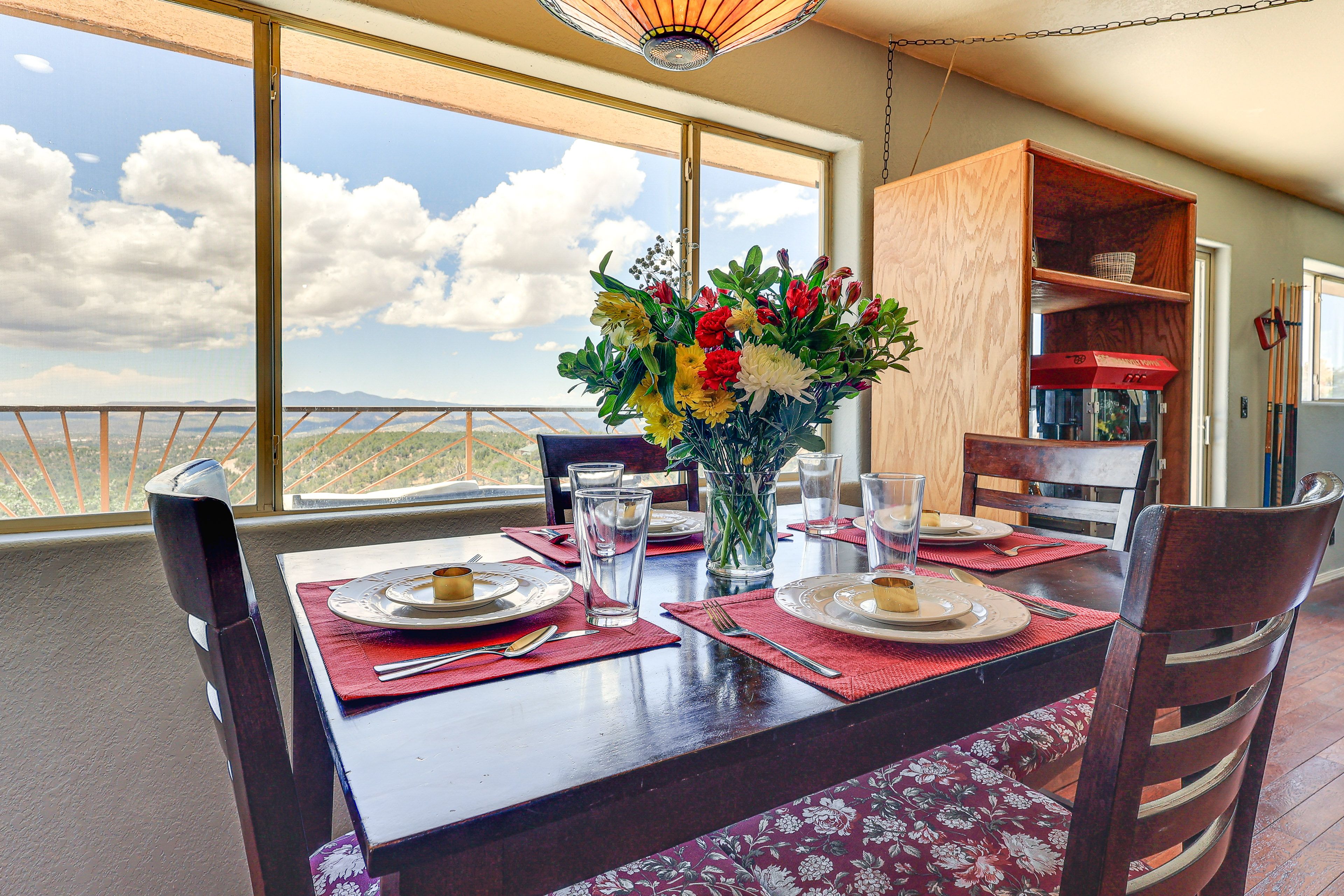 Dining Area | Dishware & Flatware