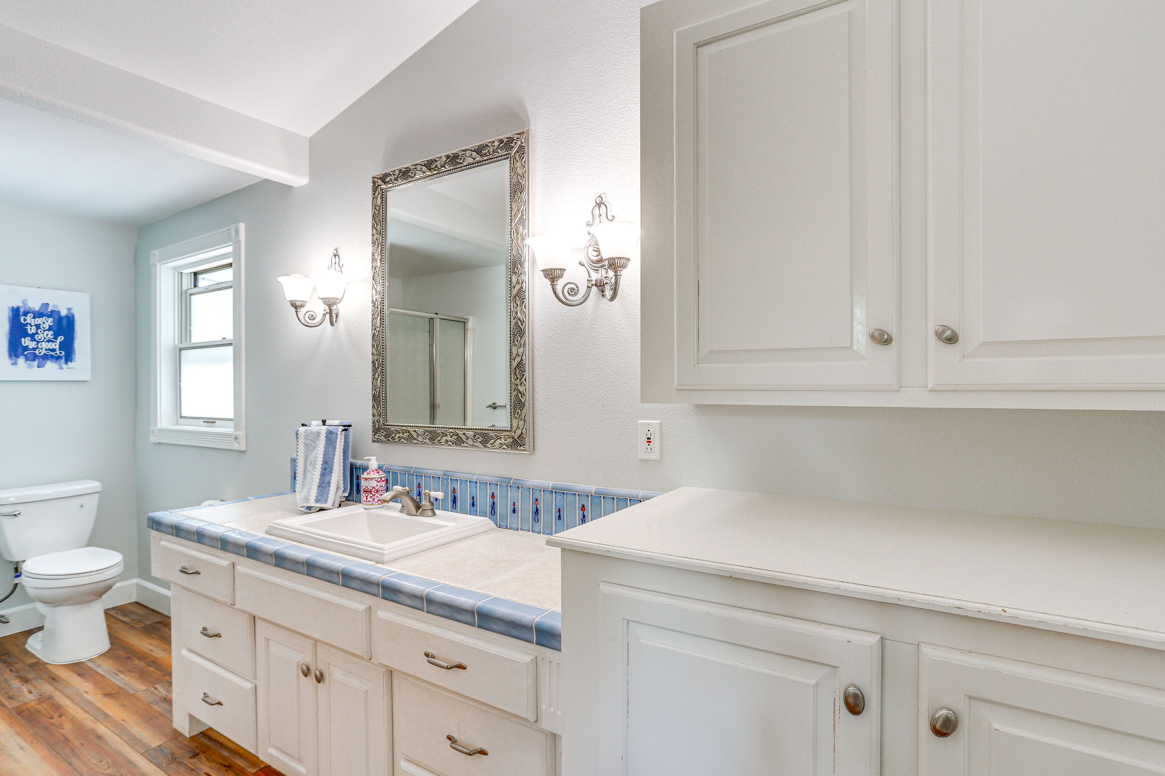 En-Suite Bathroom | Towels Provided