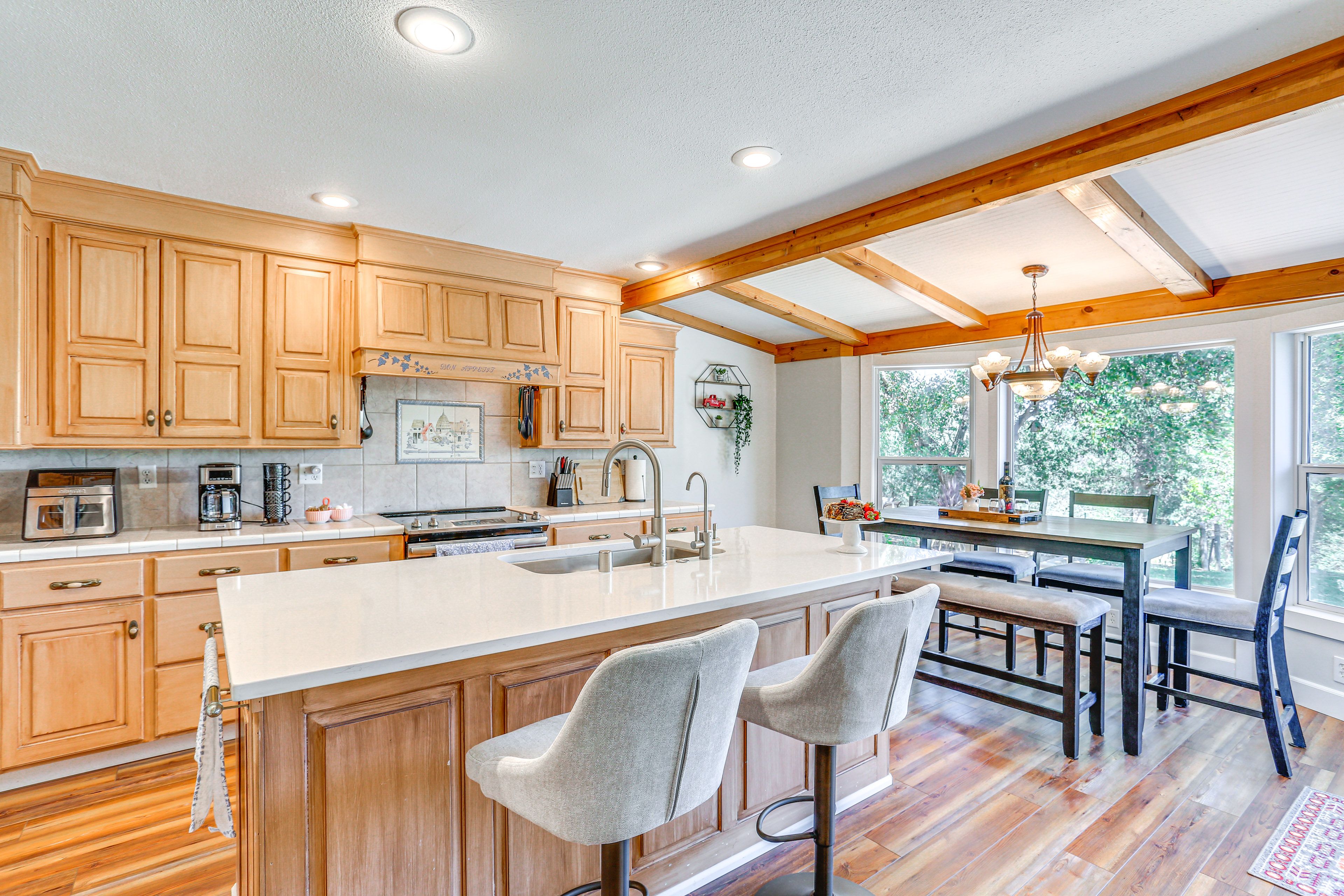 Kitchen | Drip Coffee Maker | Dishwasher | Cooking Basics