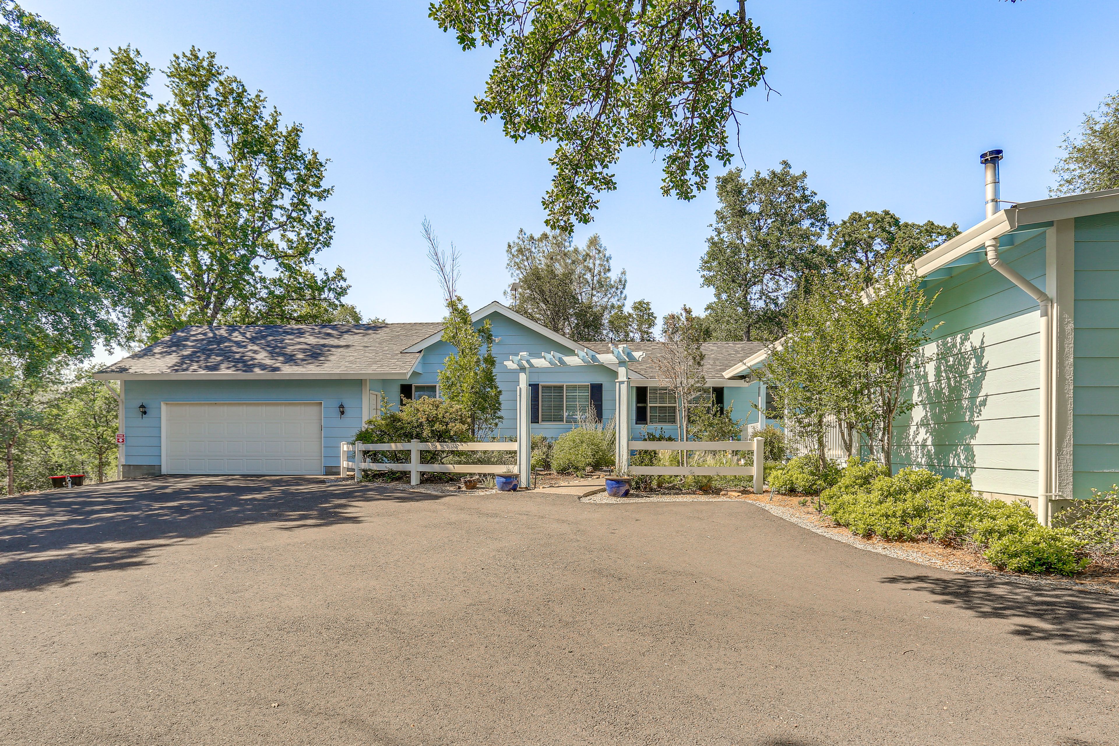 Property Exterior | Single-Story Home