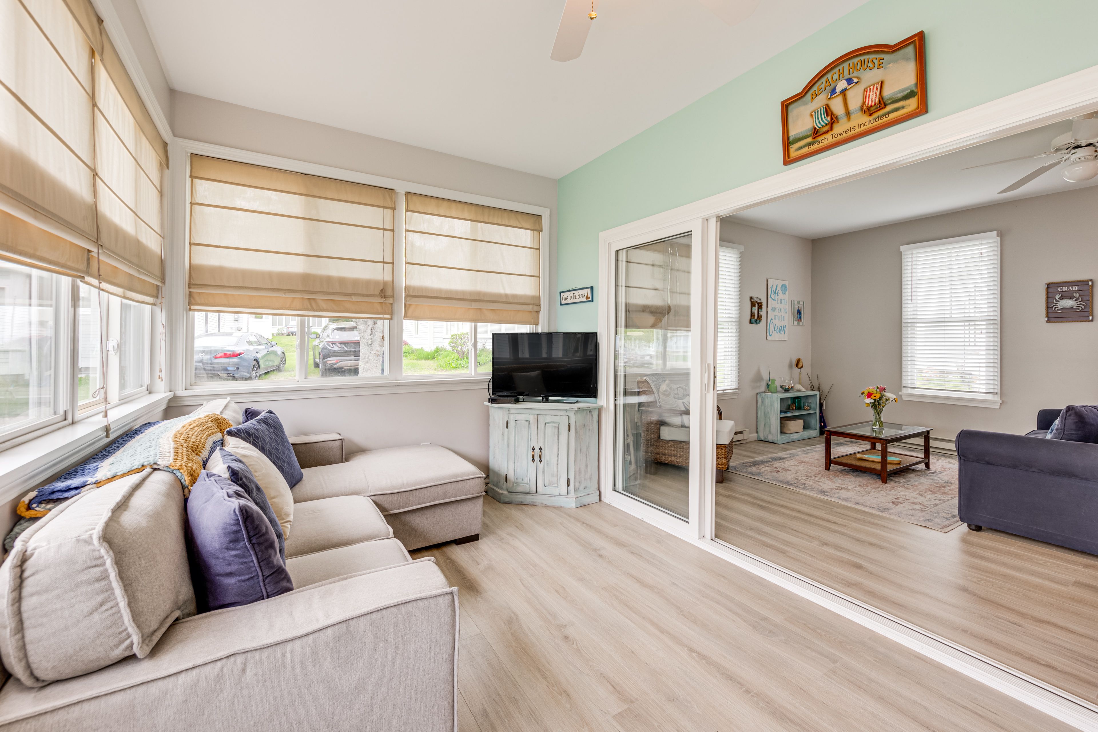 Sunroom | Board Games | Books