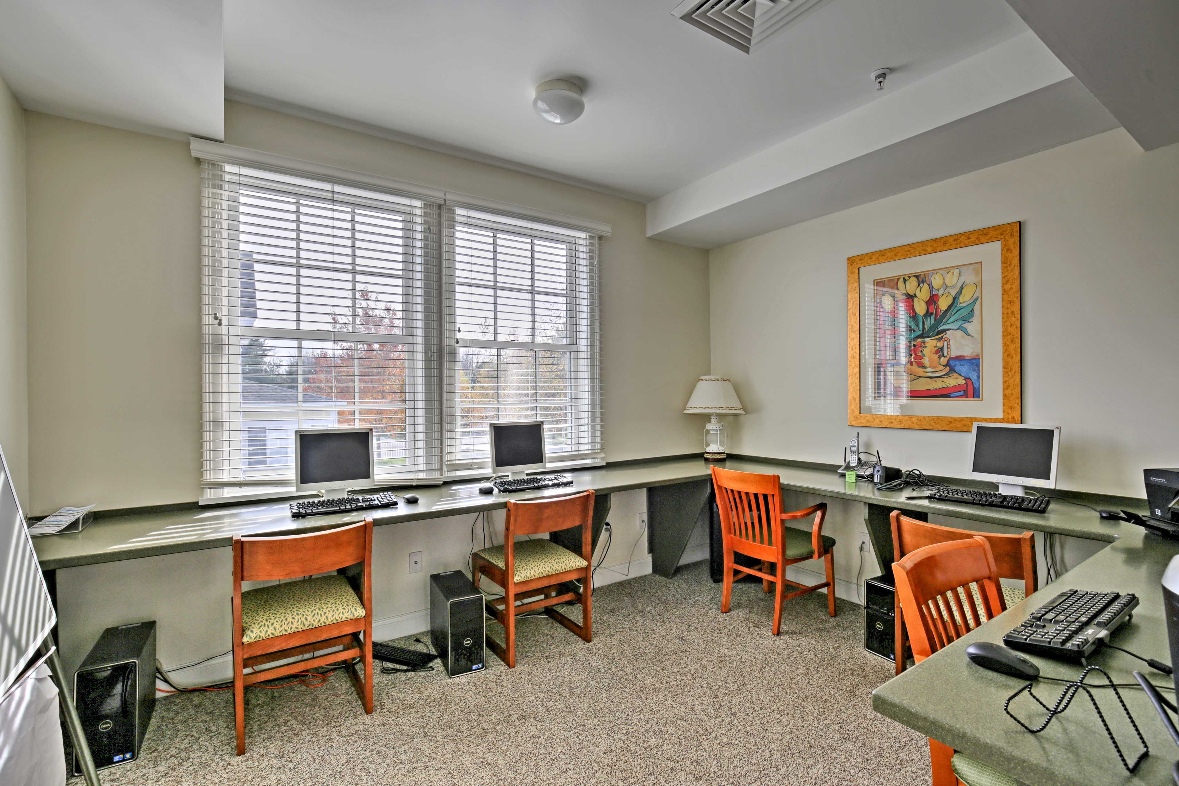 Community Amenities
