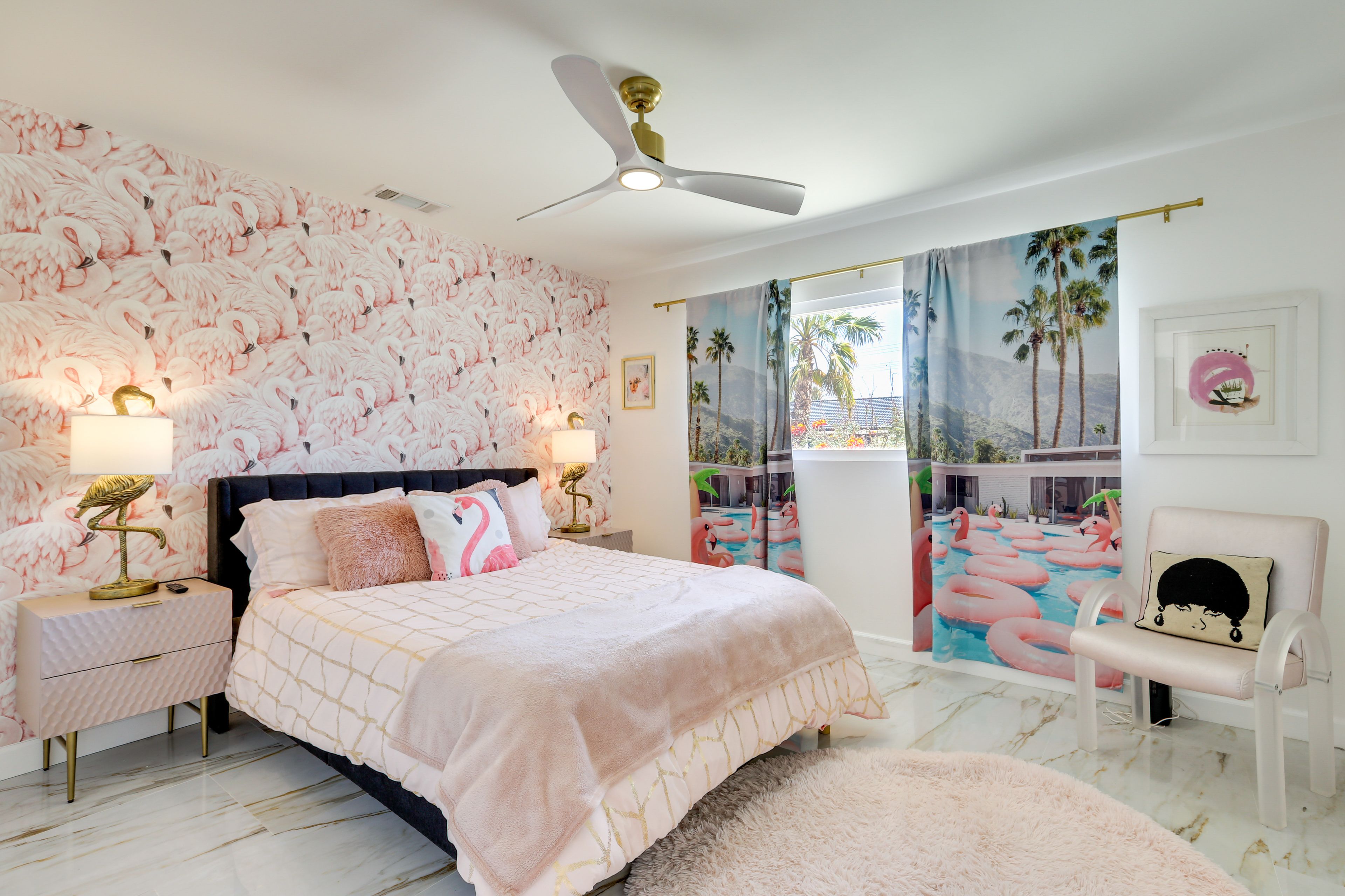 Bedroom 1 | Queen Bed | Linens Provided