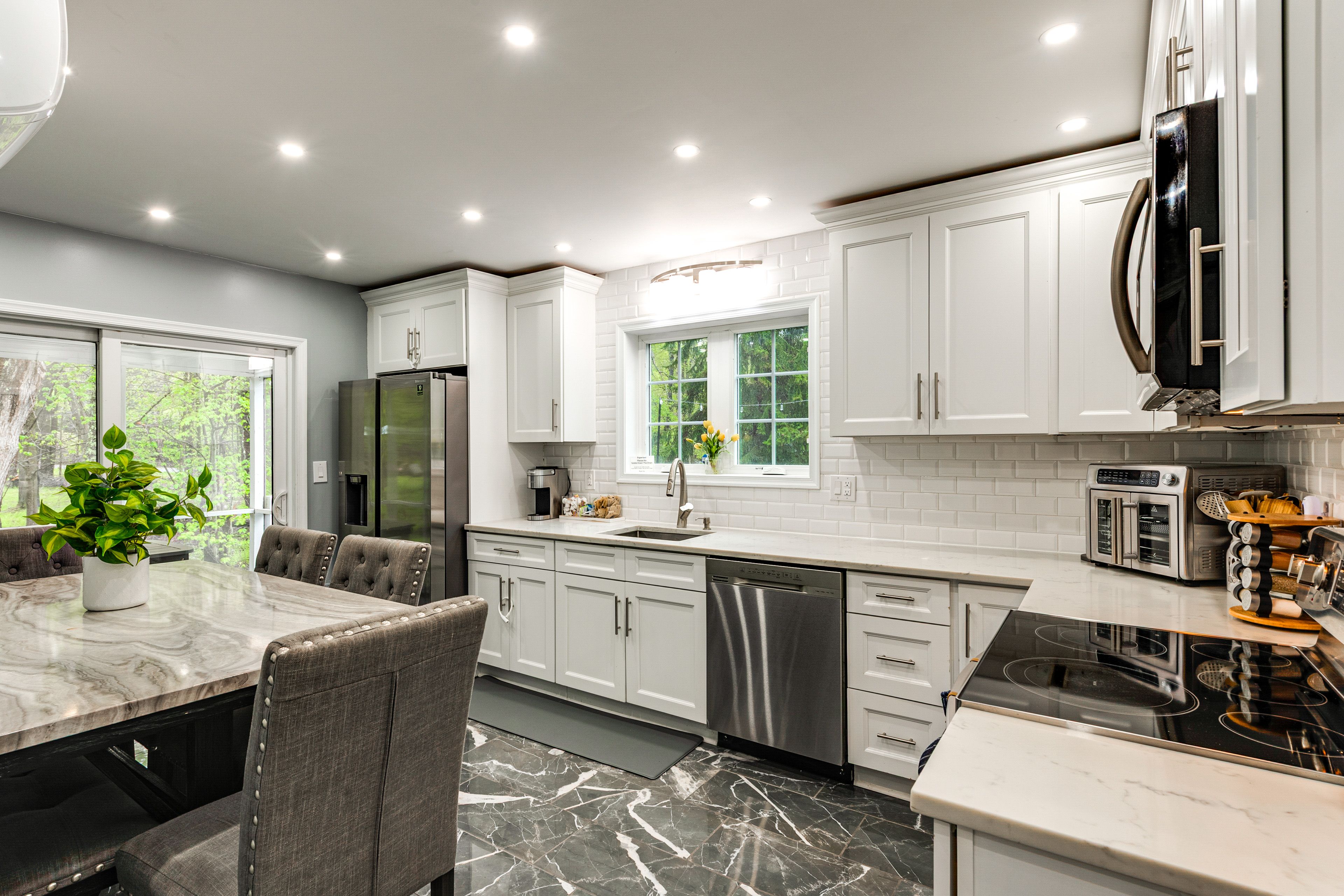 Kitchen | Cooking Basics | Keurig | 1st Floor