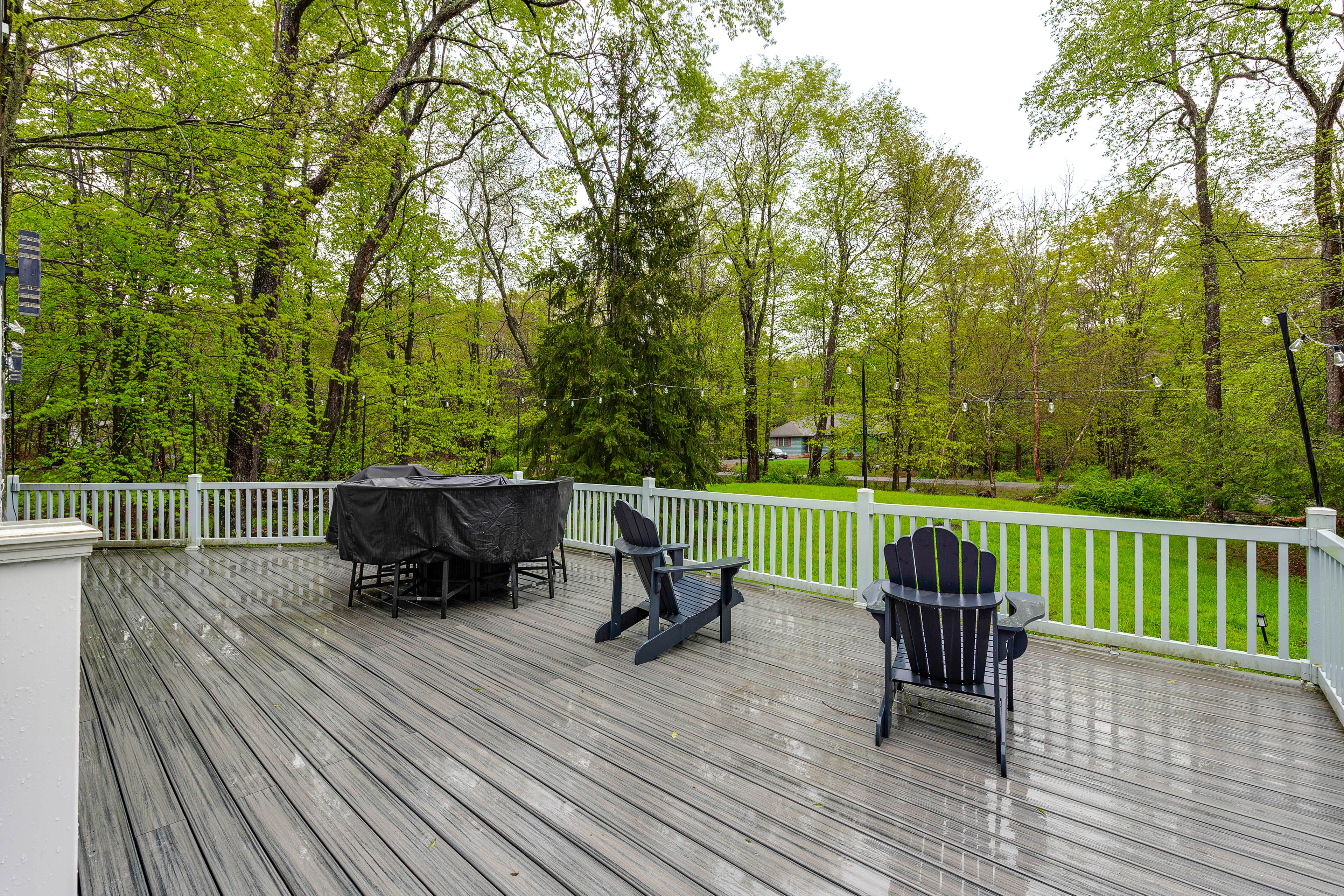 Exterior | Driveway (4 Vehicles) | RV/Trailer Parking Allowed