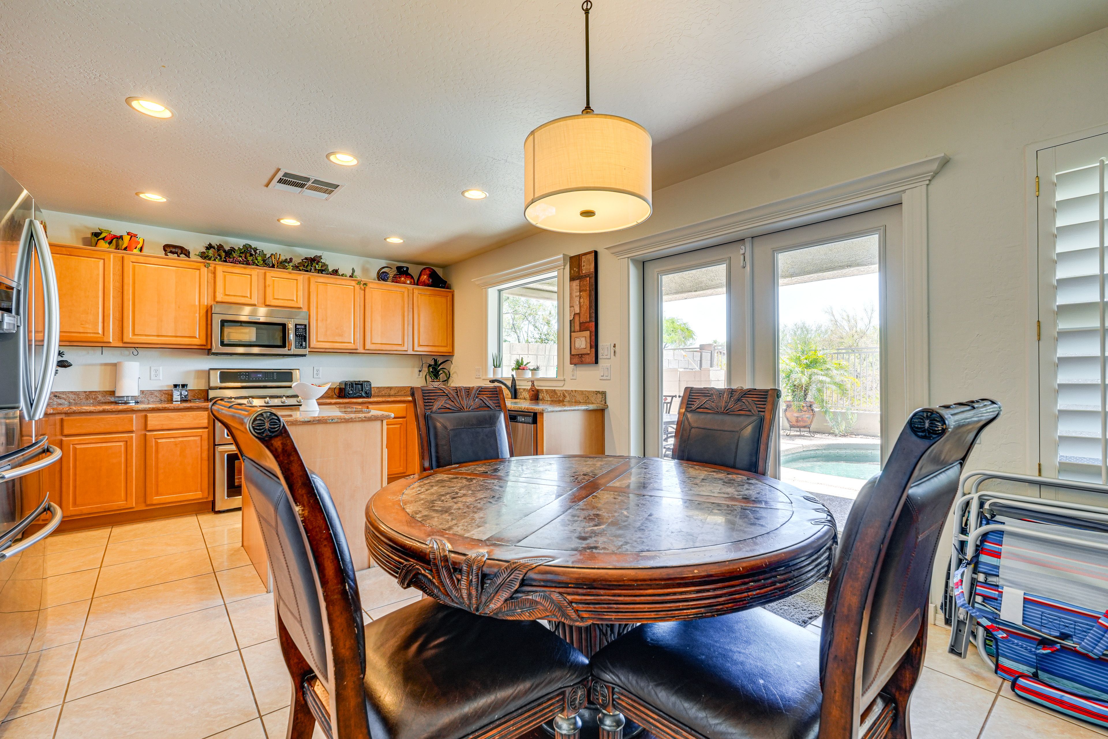 Additional Dining Area | 1st Floor