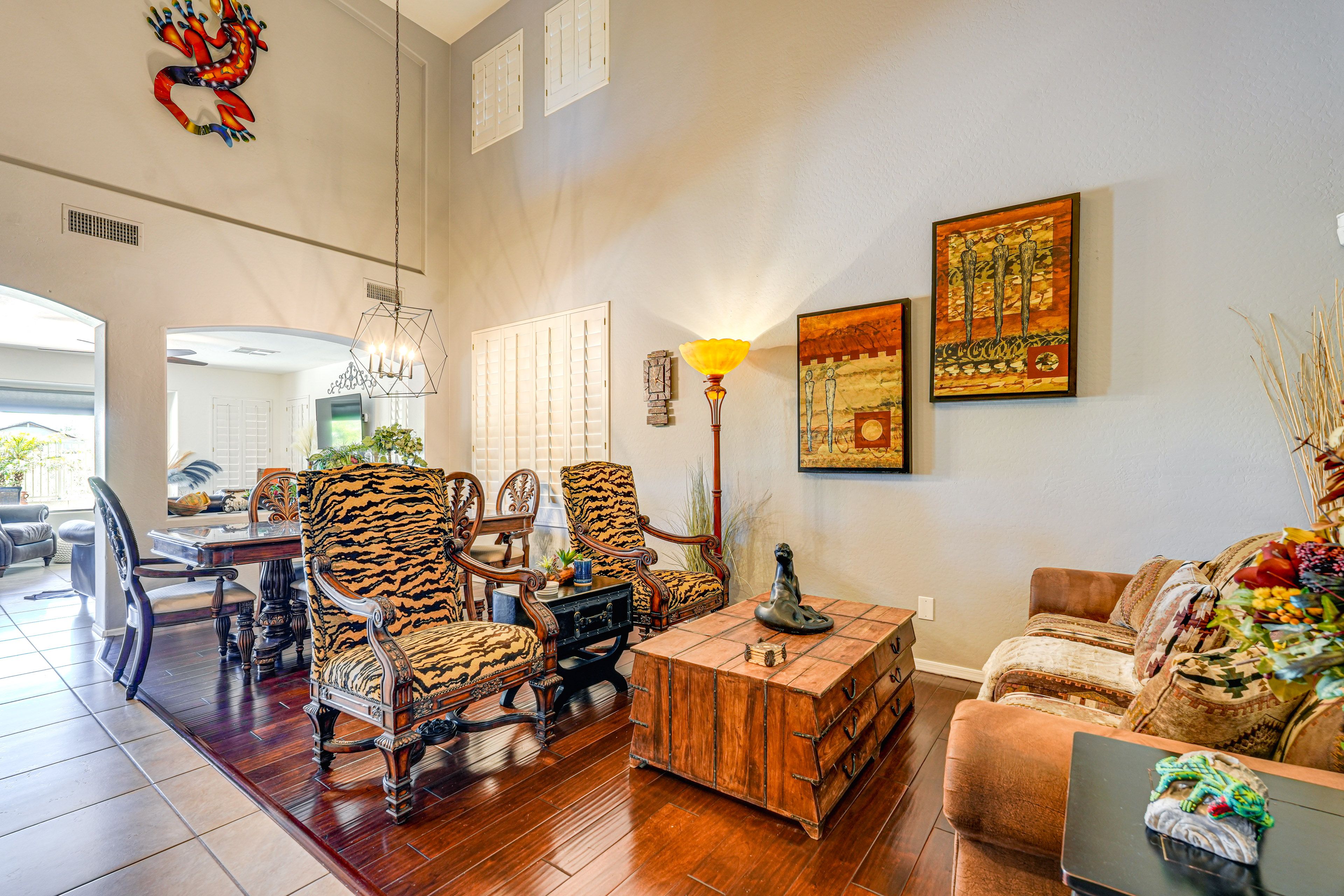 Sitting Room | 1st Floor
