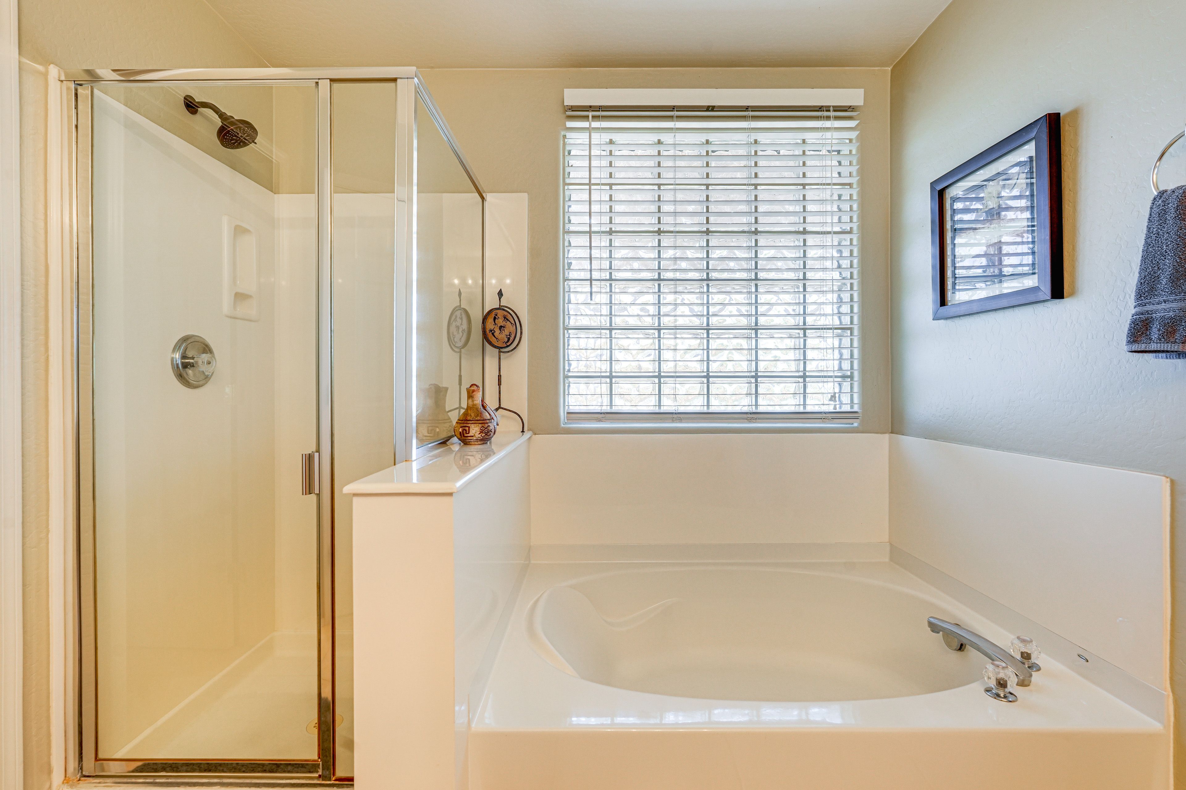 En-Suite Bathroom | Double Sinks | 2nd Floor