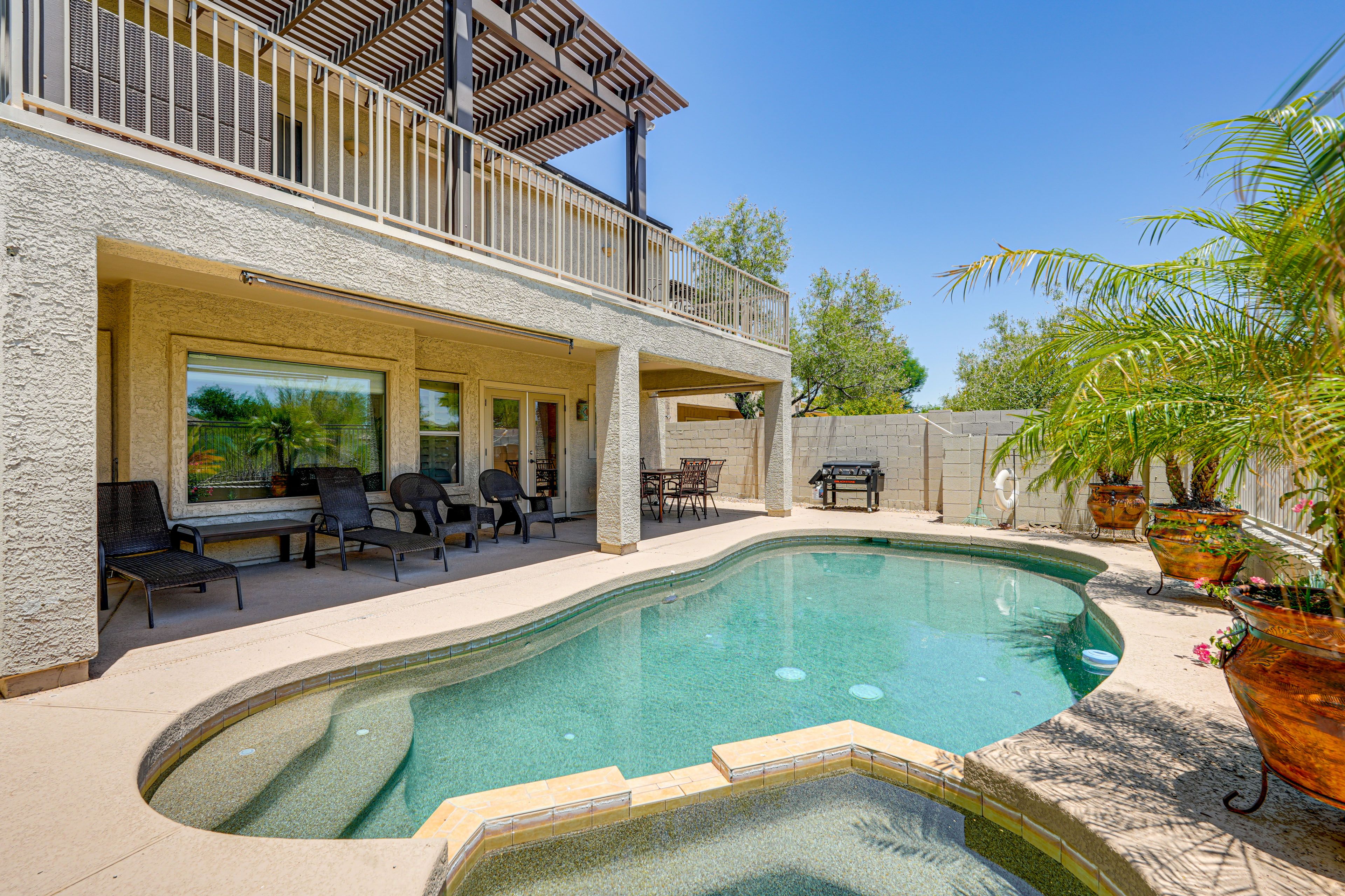 Private Pool | Spa