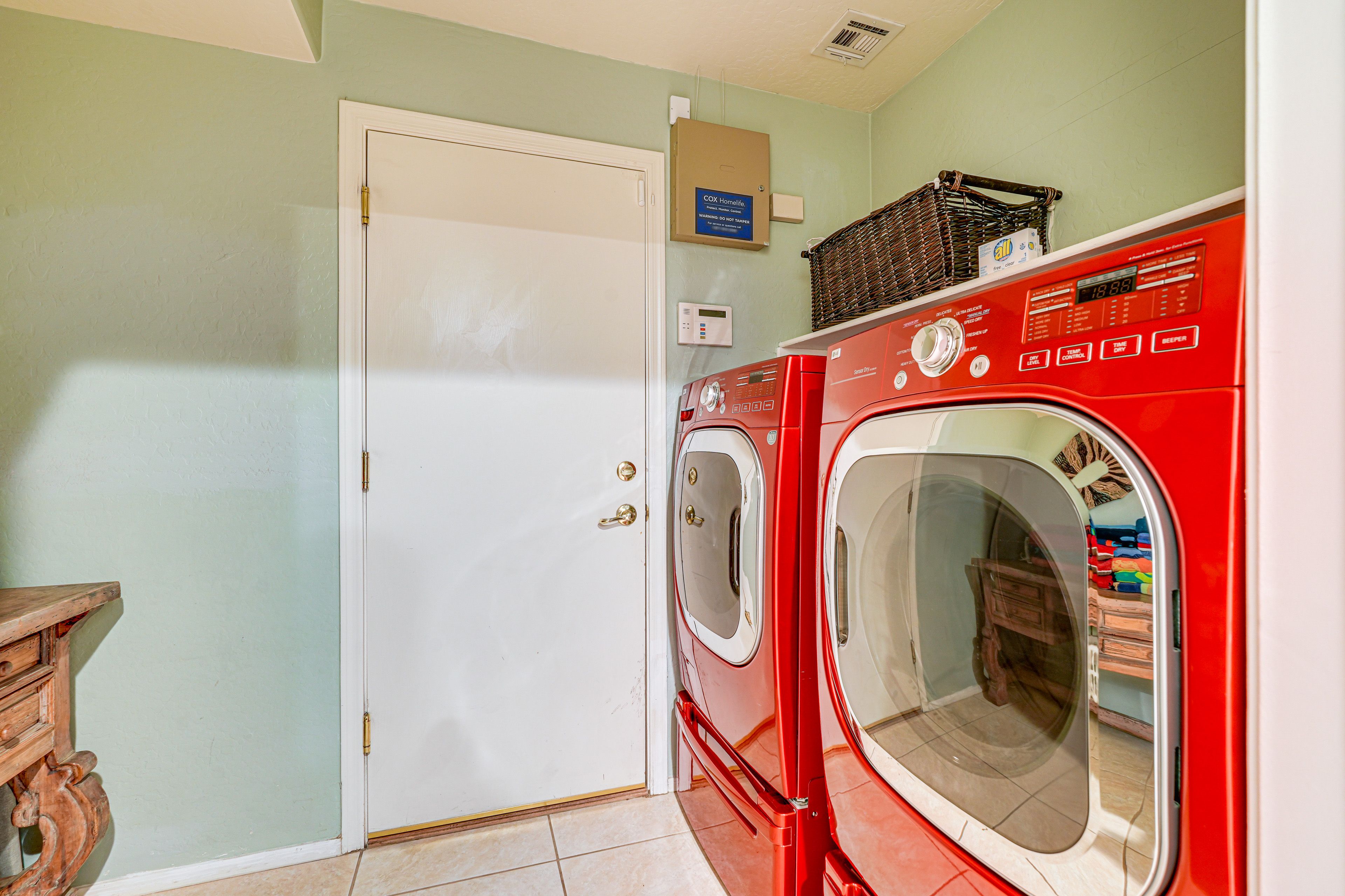 Laundry Room | 1st Floor