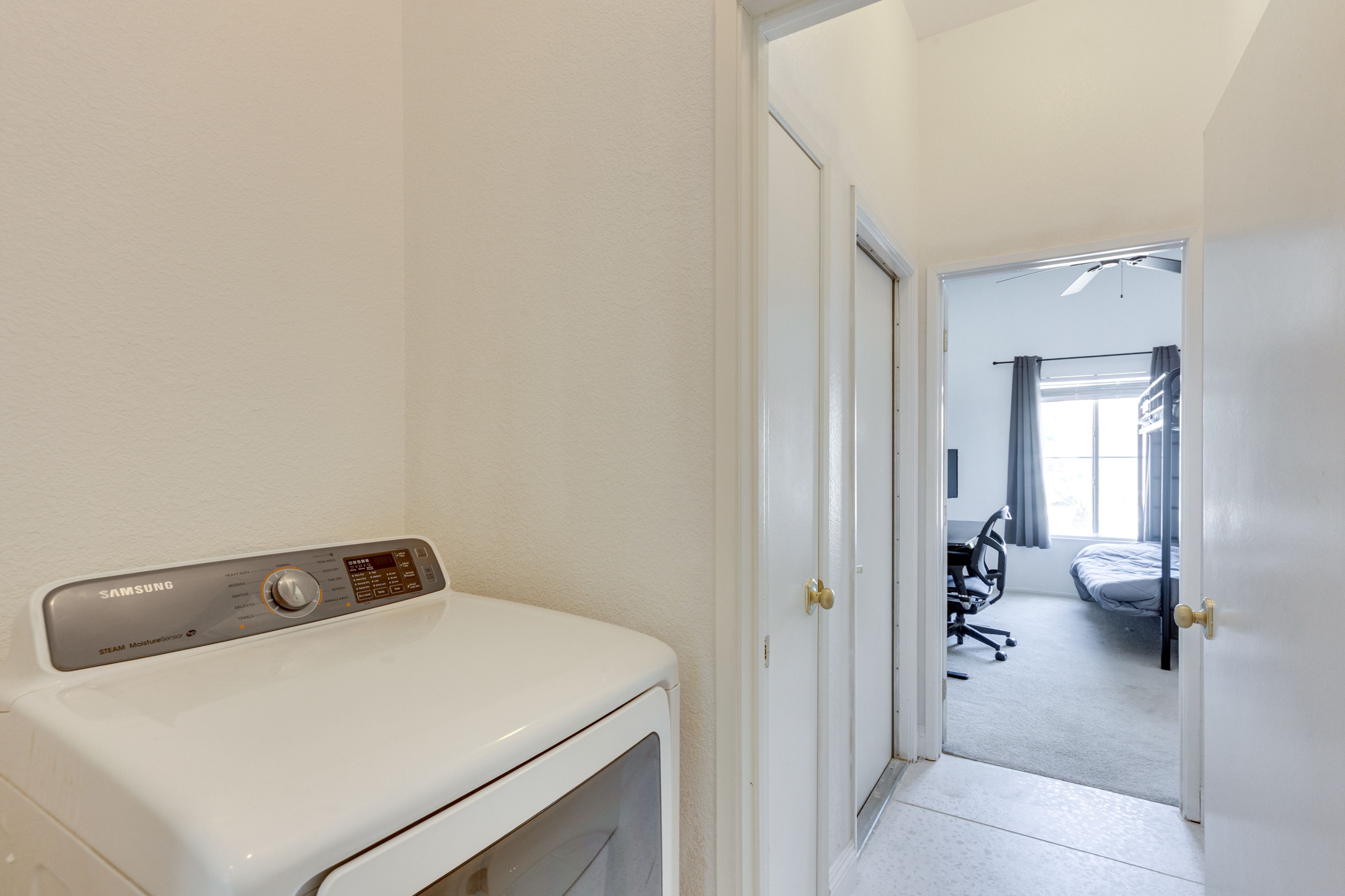 Laundry Area | Washer/Dryer