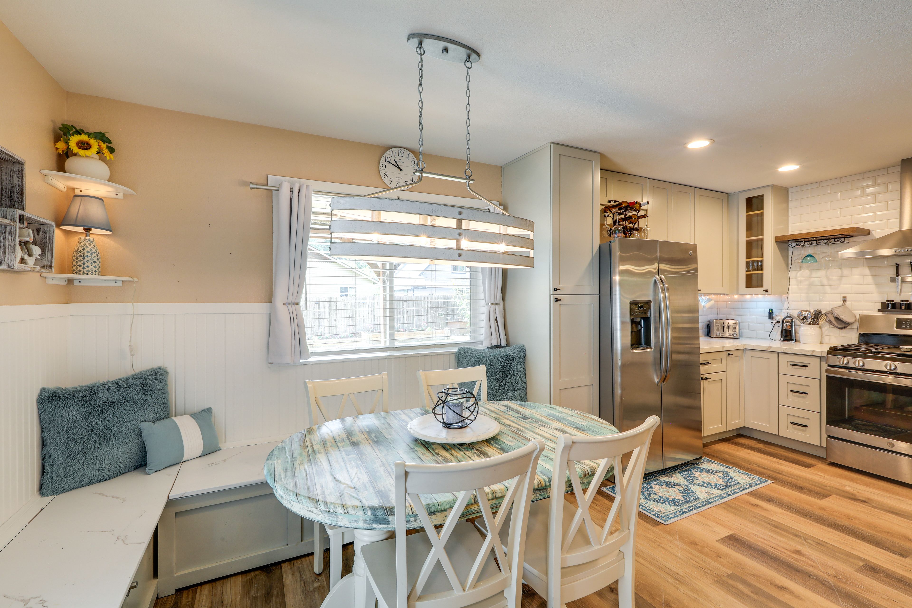 Dining Area | 1st Floor | Open Floor Plan