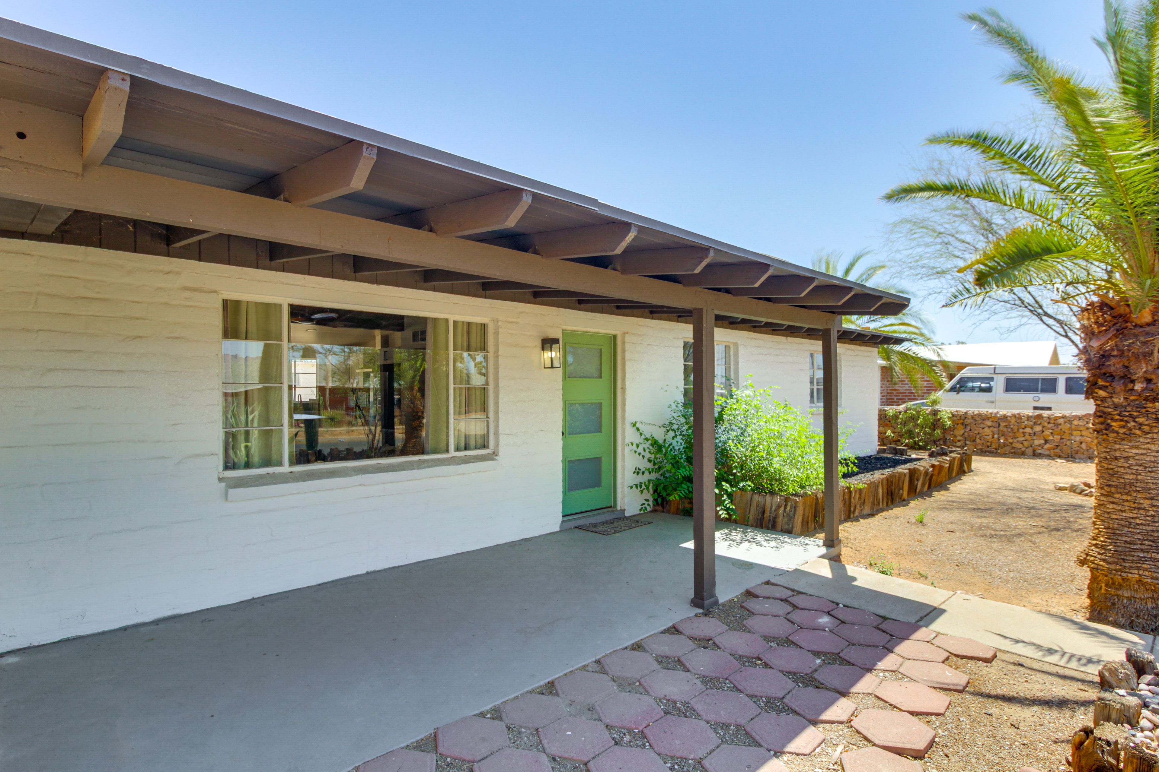 Home Exterior | Private Entrance