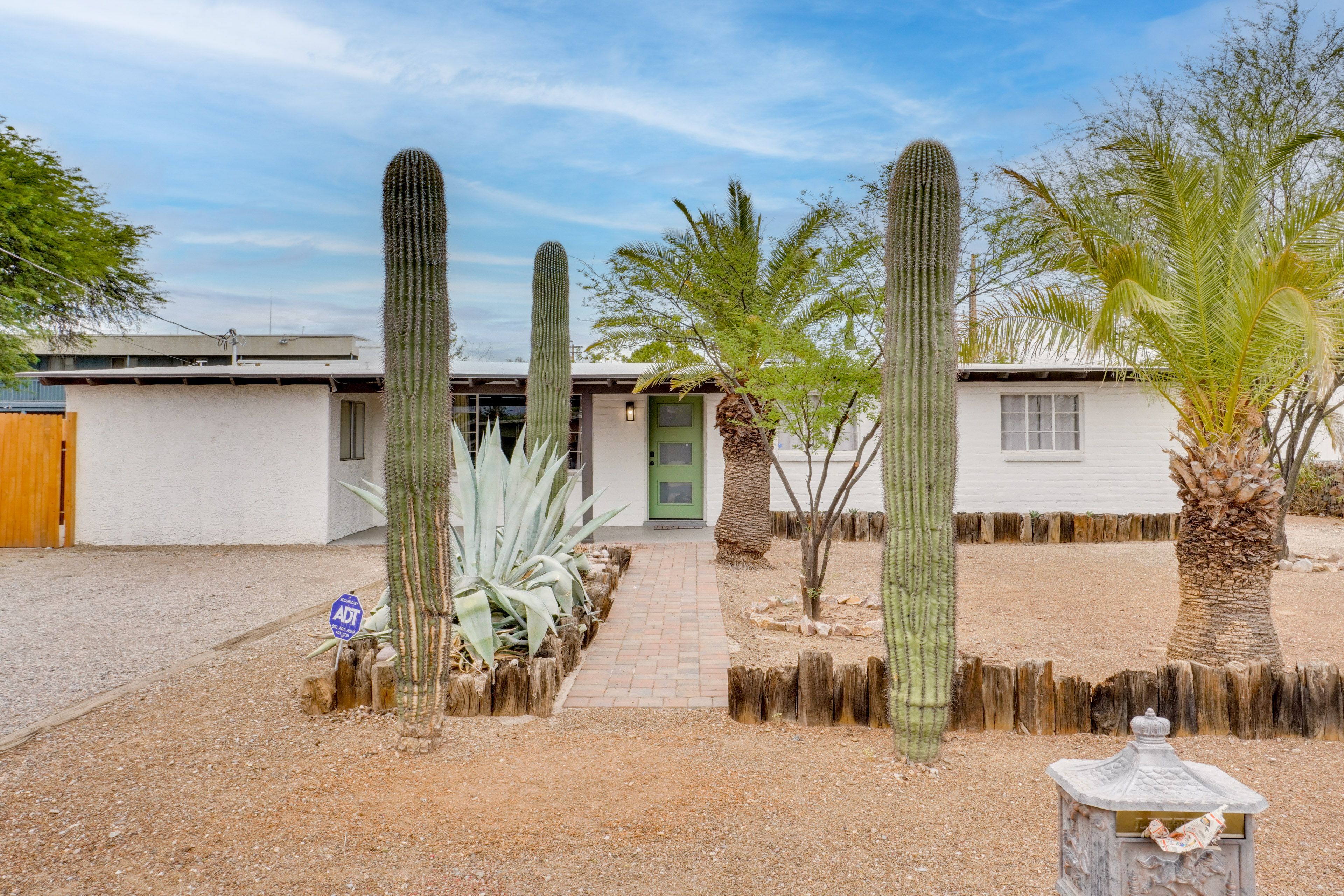 Home Exterior | Private Entrance