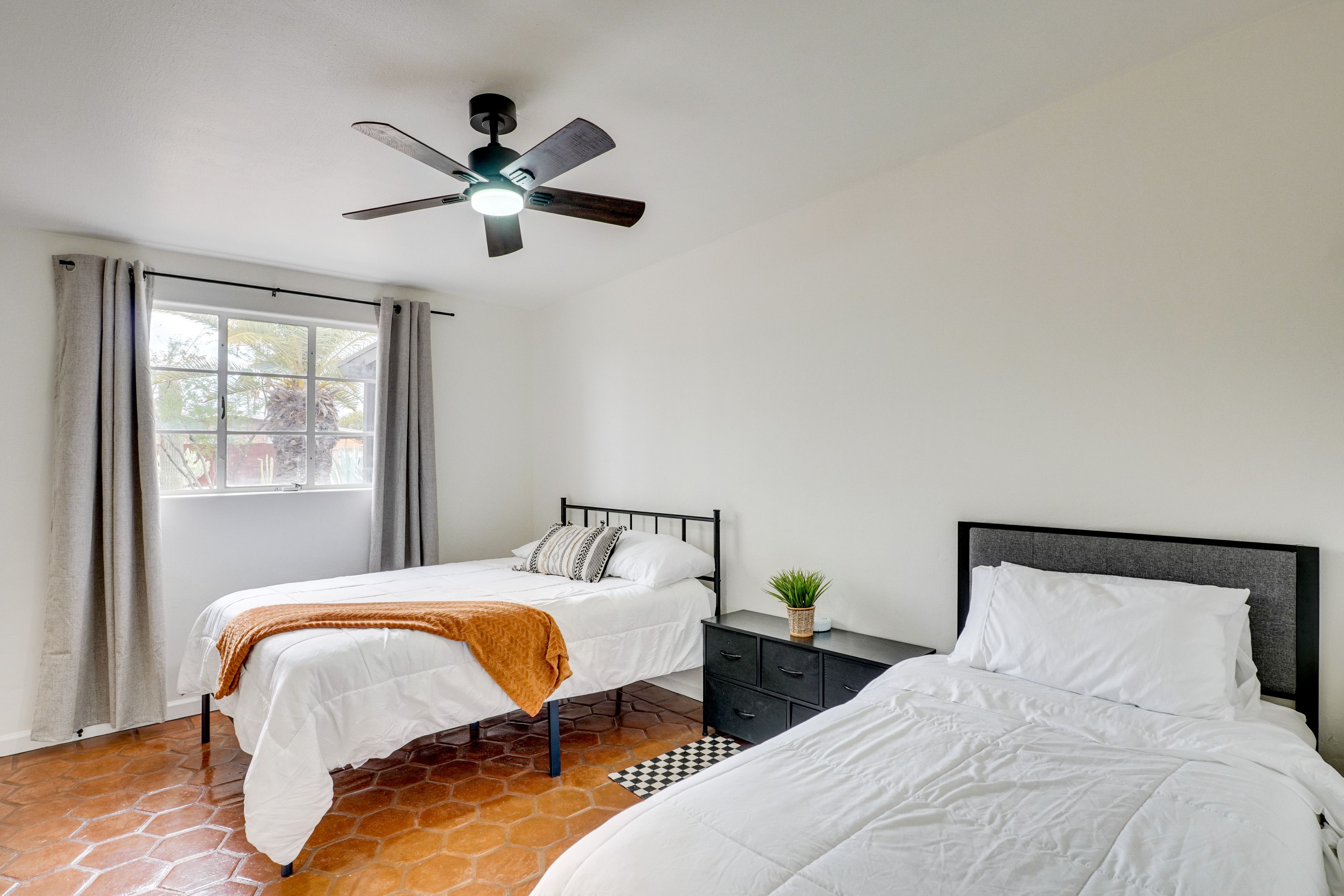 Bedroom 3 | Full Bed | Twin Bed
