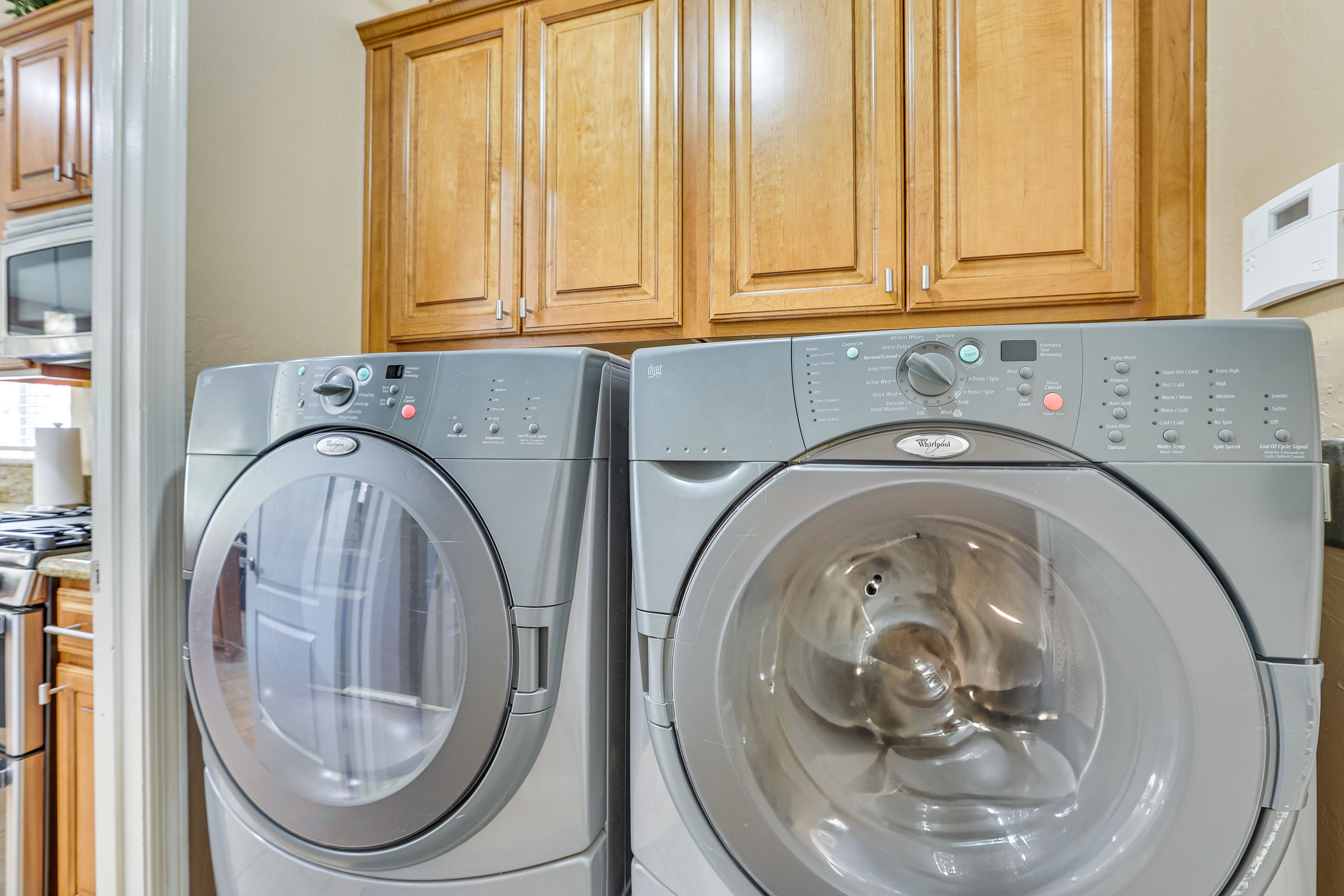 Laundry Room | 1st Floor