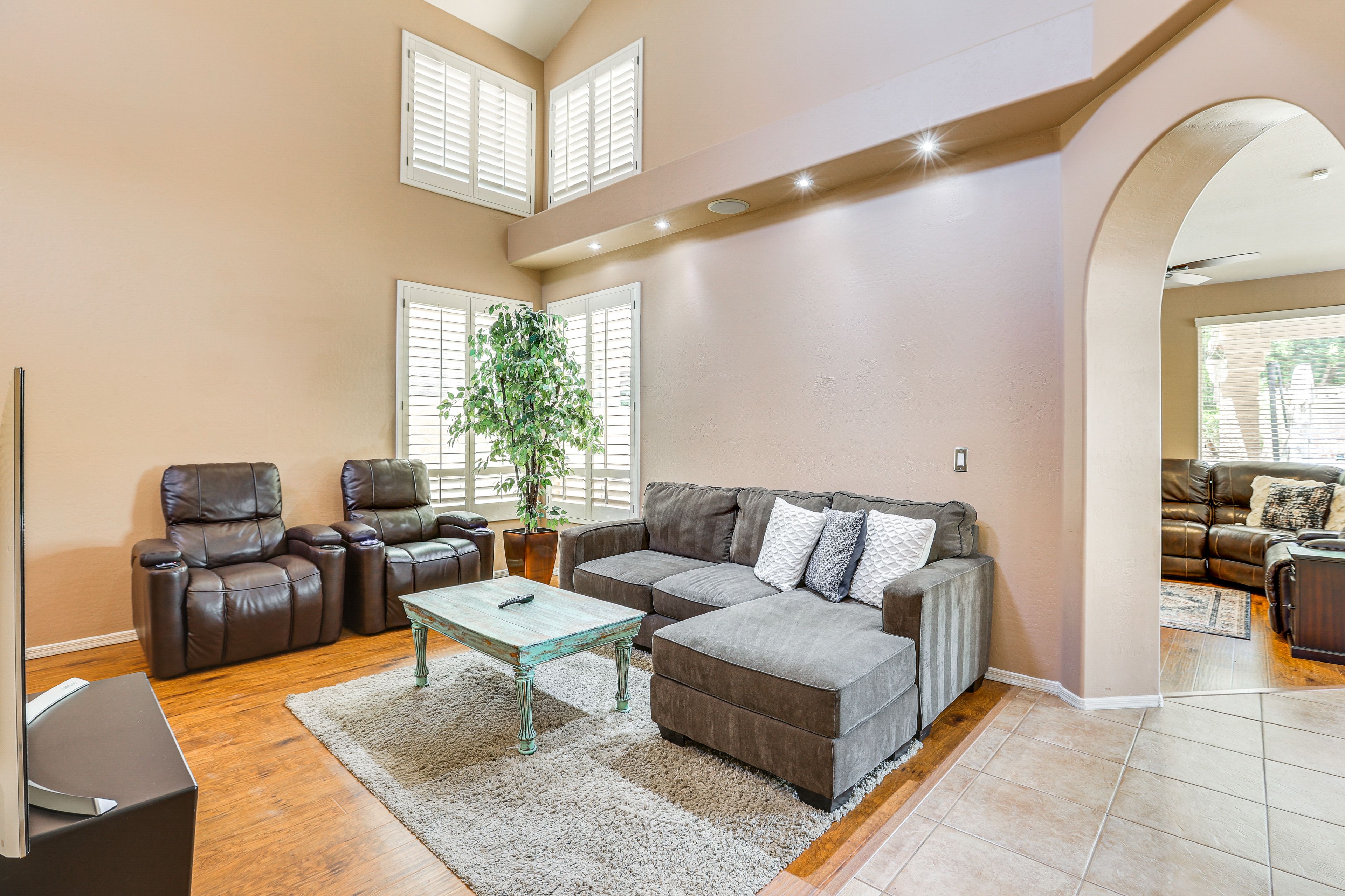 Family Room | Smart TV | 1st Floor