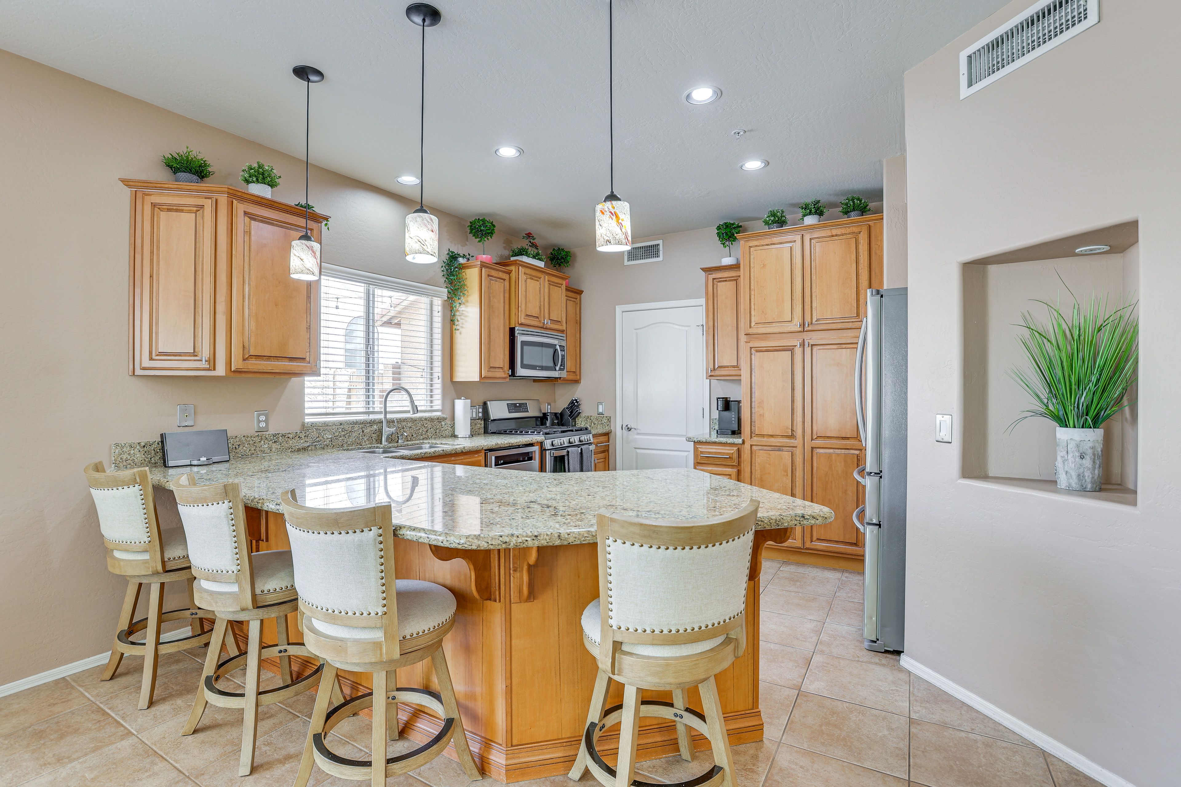 Kitchen | Cooking Basics | Dishwasher | 1st Floor