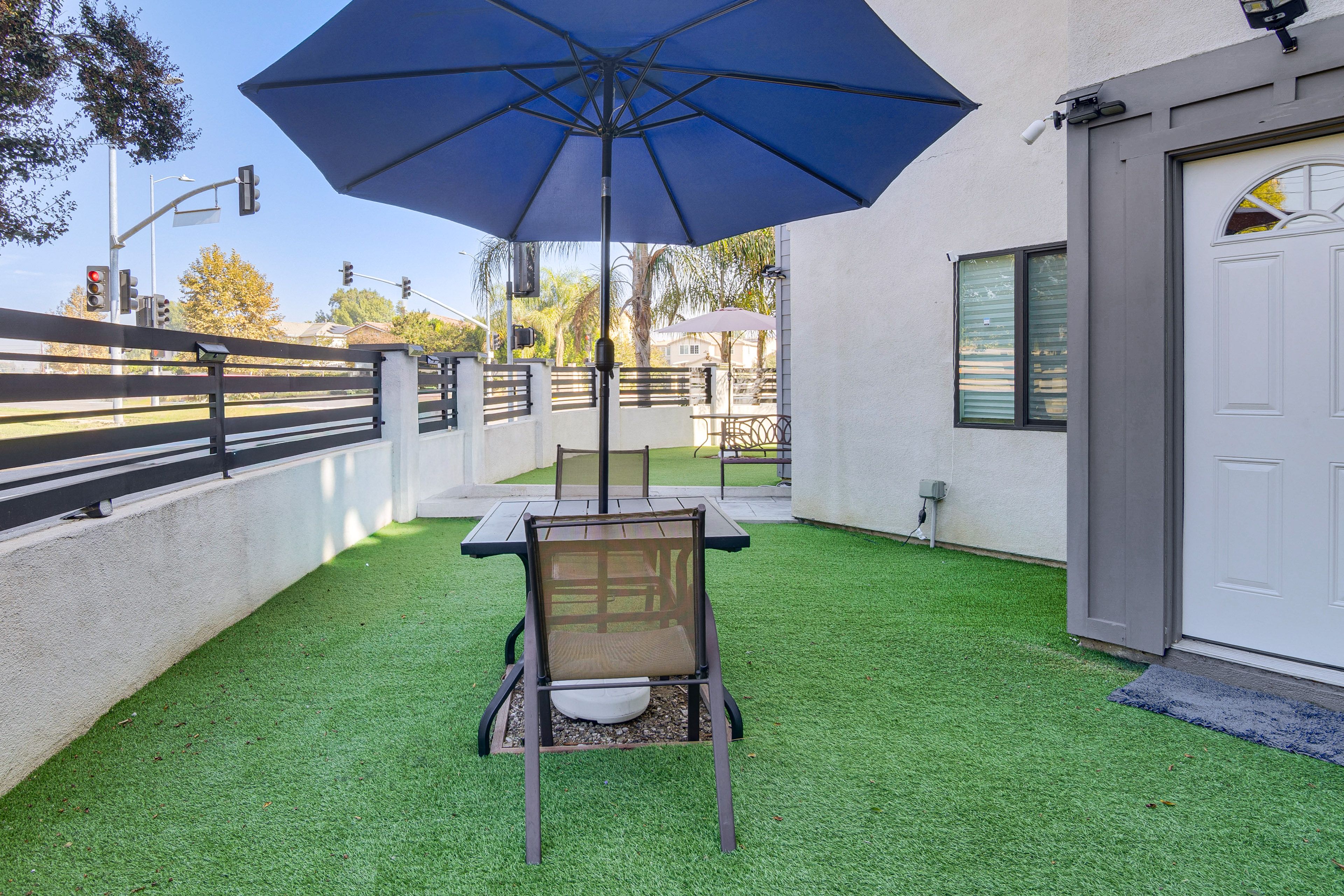 Property Exterior | Single-Story Studio