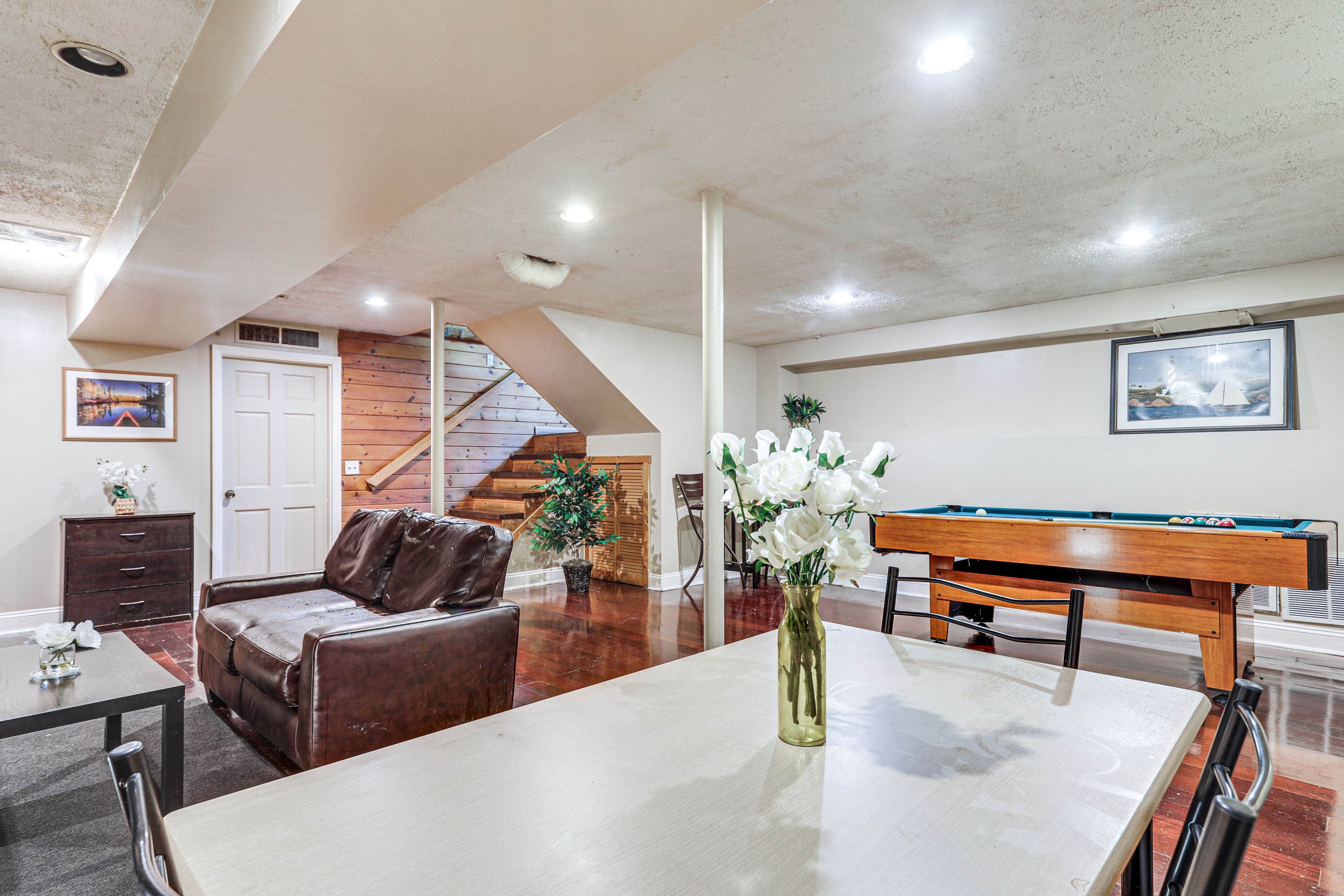 Media Room | Lower Level