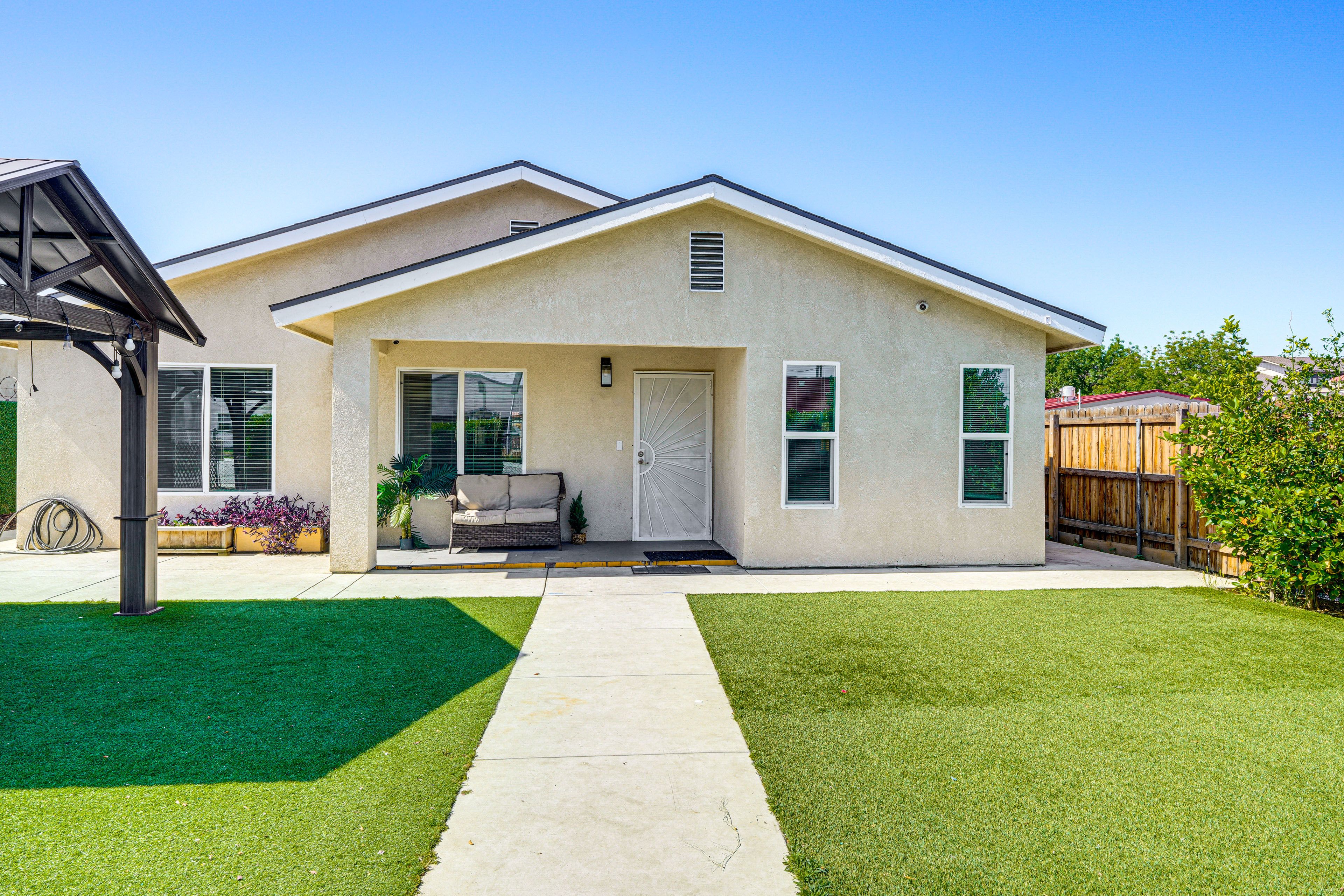 House Exterior