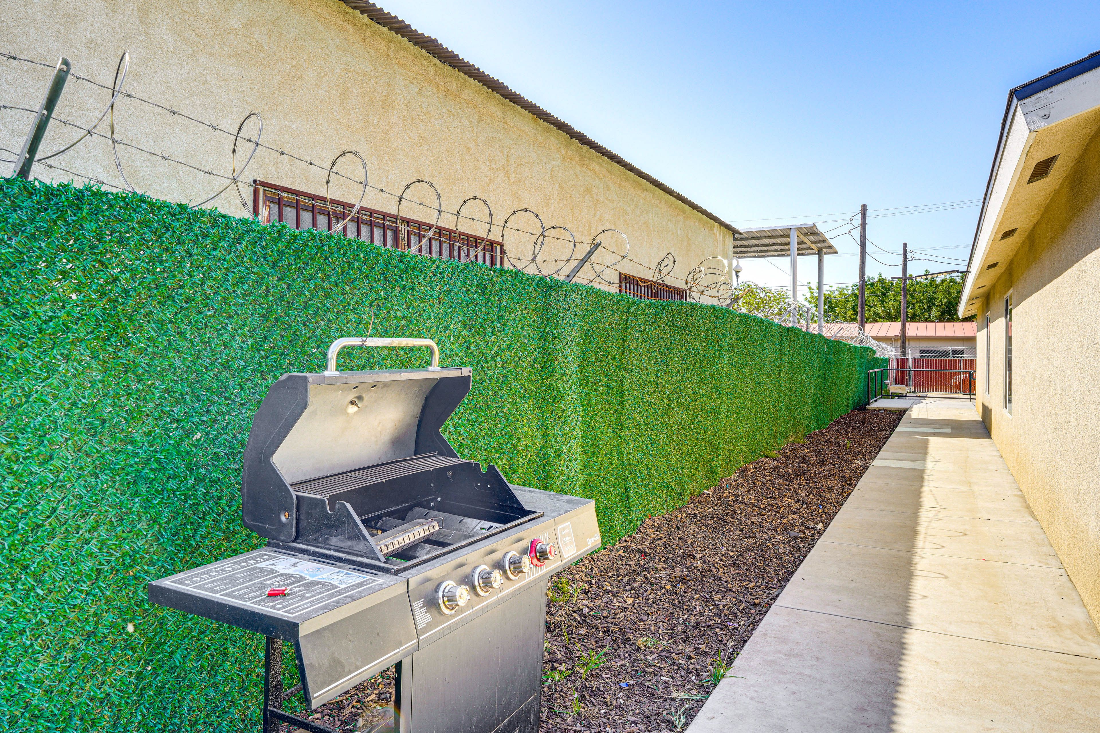 Gas Grill