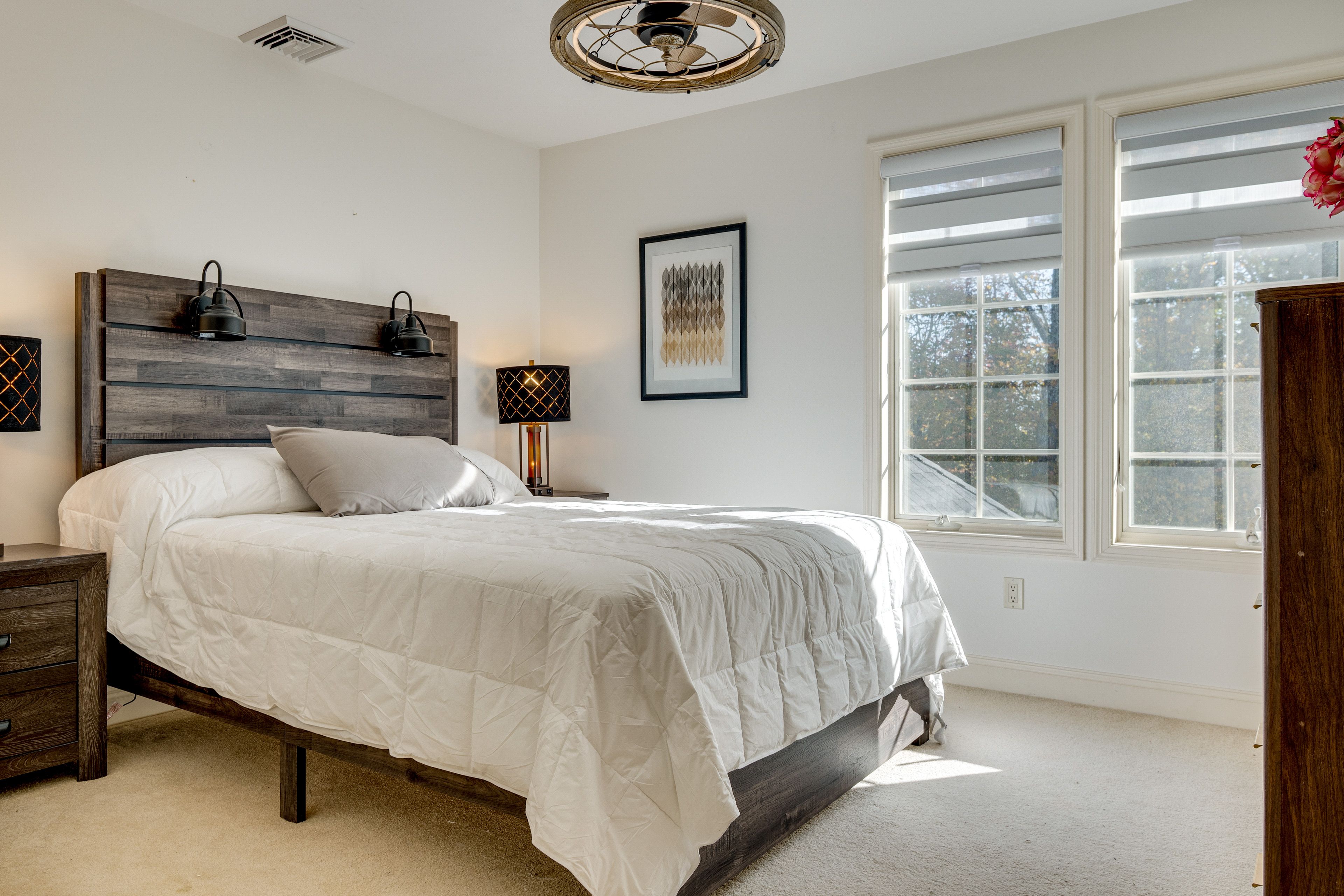Bedroom 3 | Queen Bed | 2nd Floor