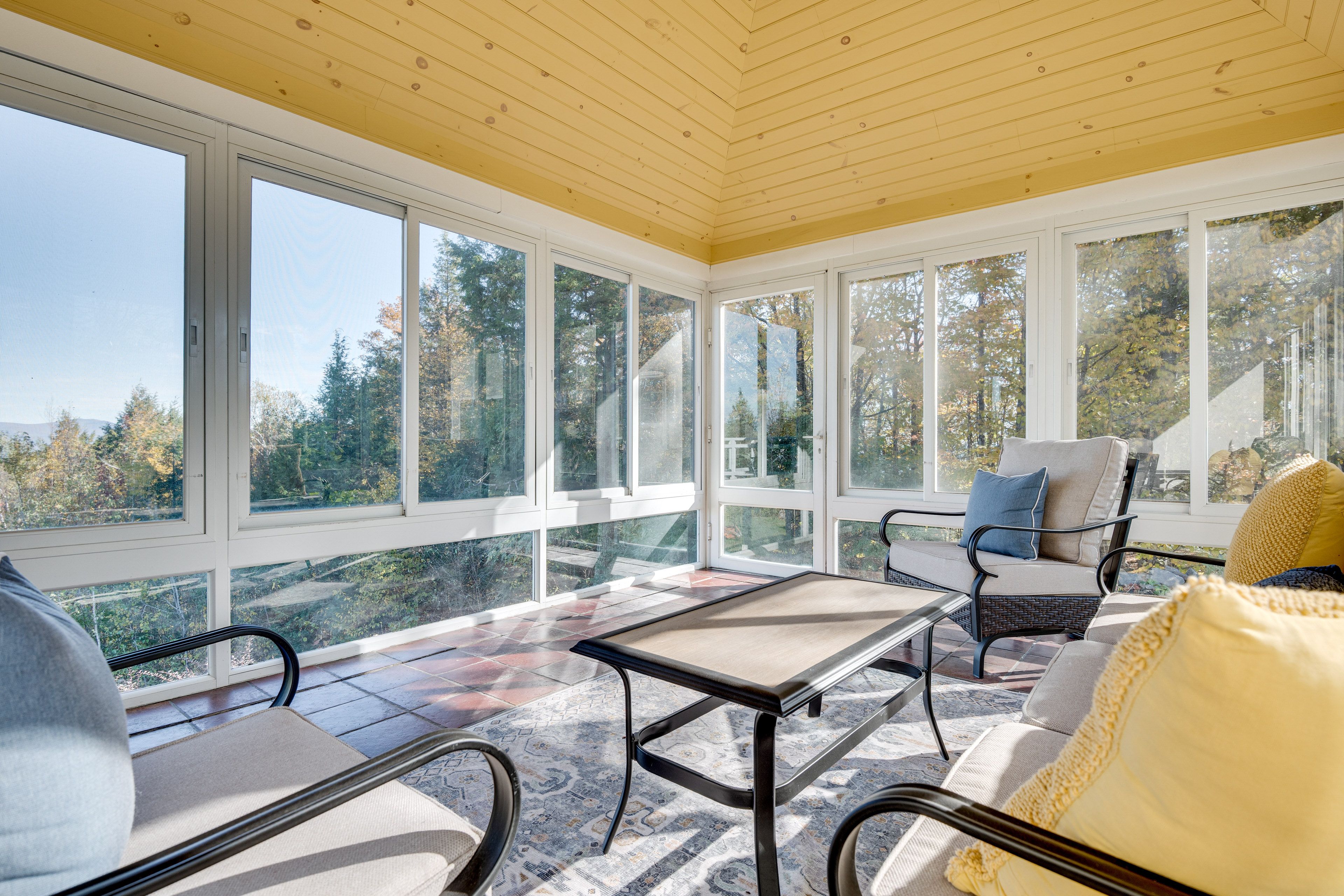 Sunroom | 1st Floor