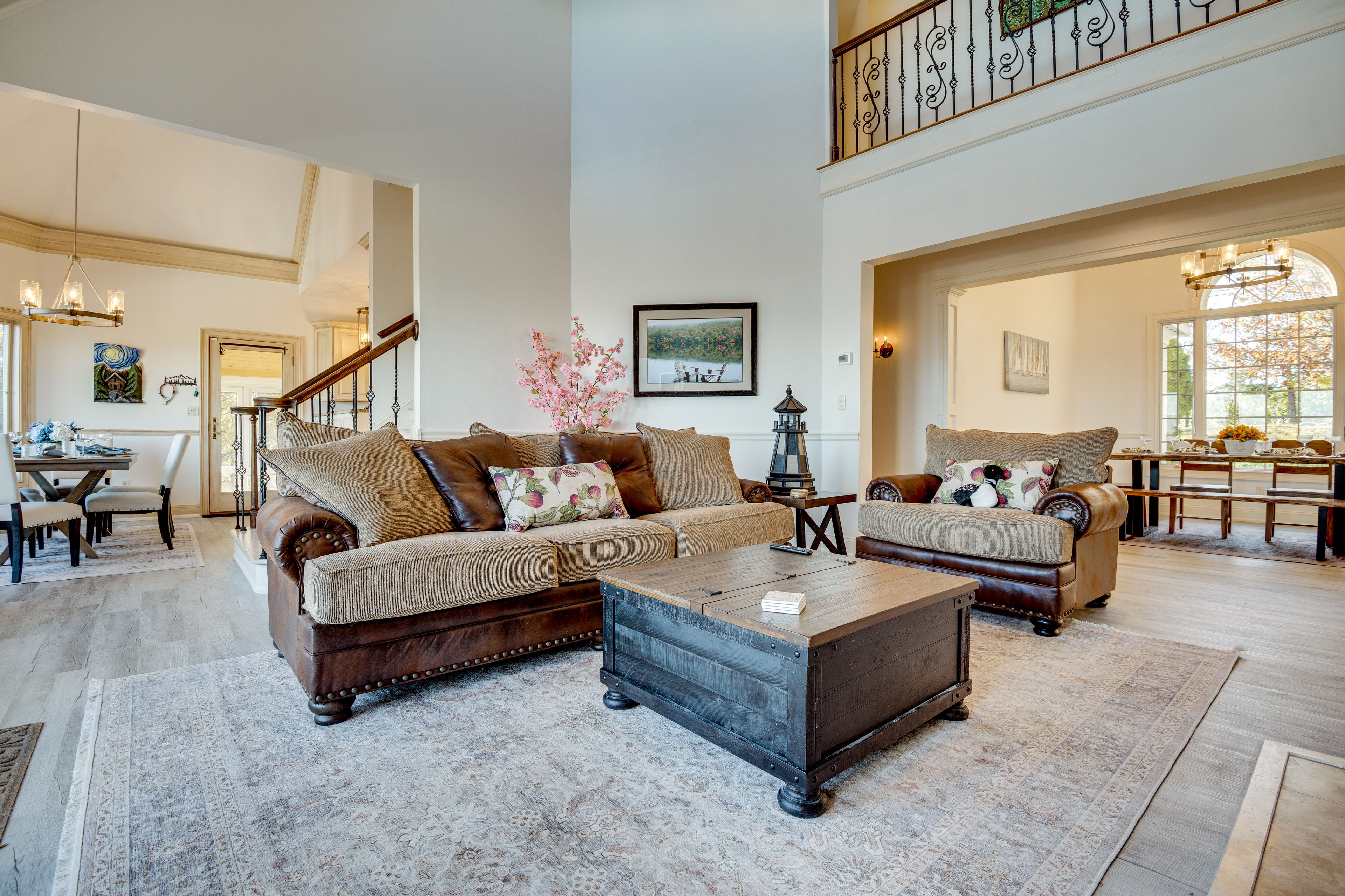 Living Room | Free WiFi