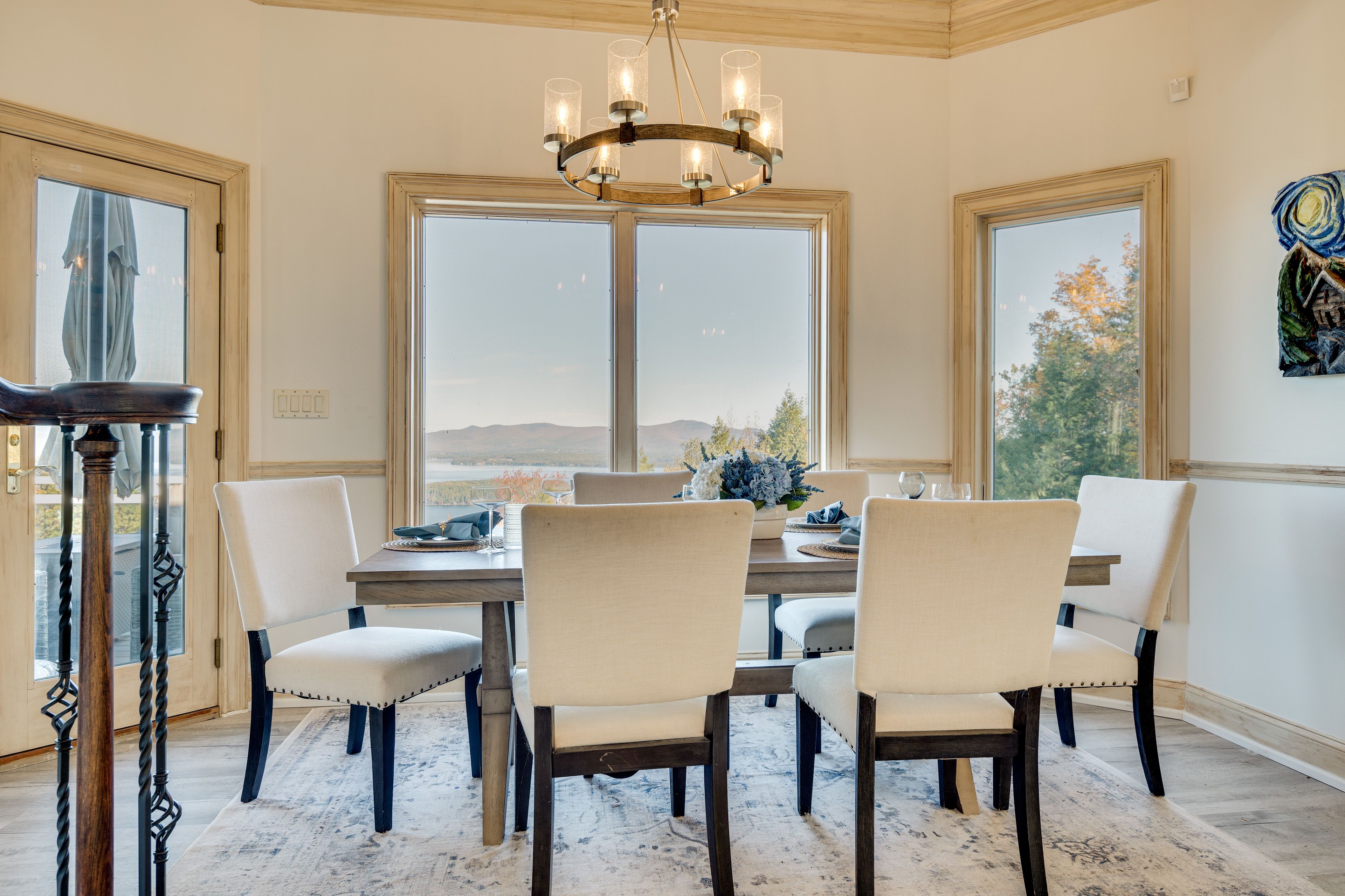 Dining Area | 1st Floor