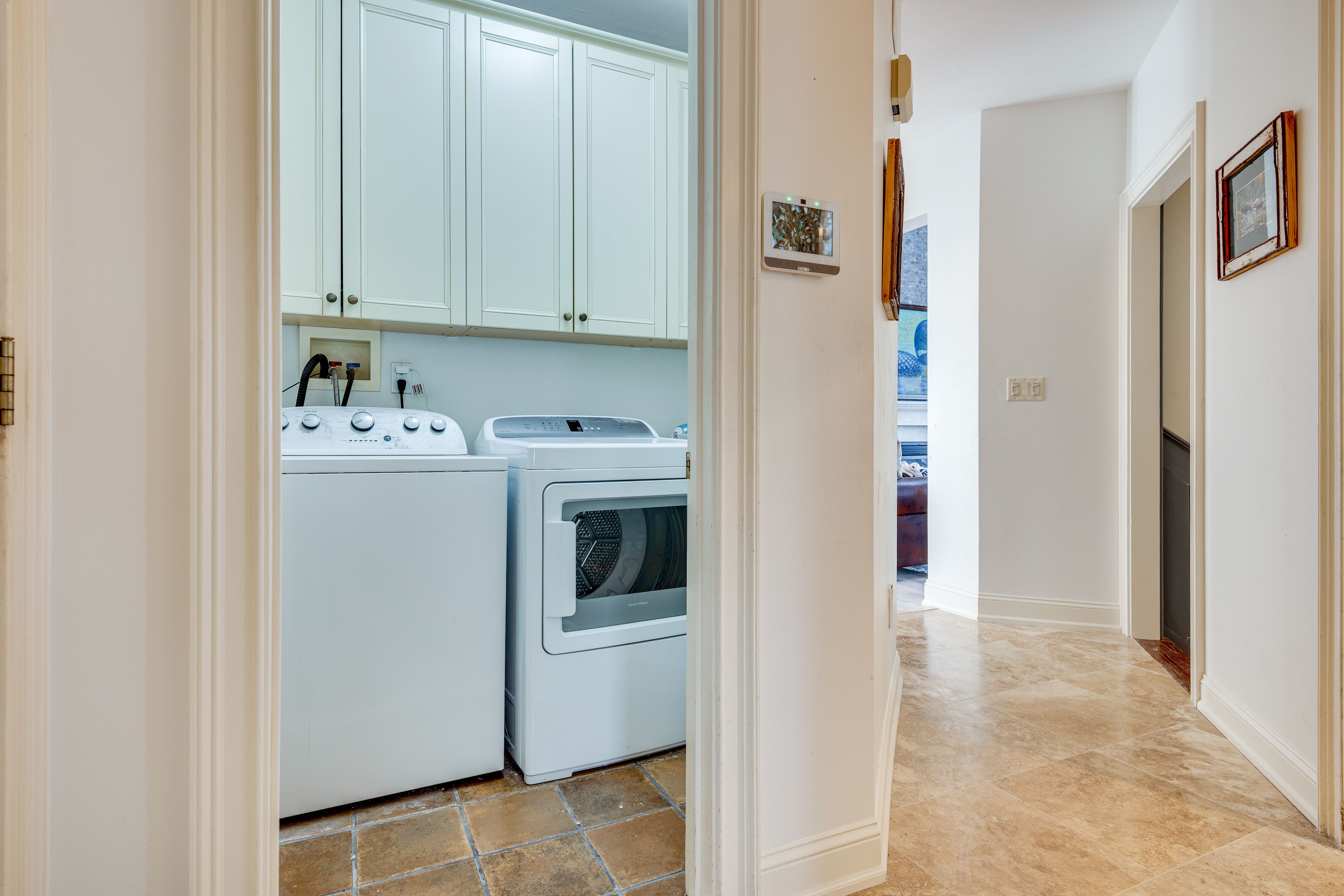 Laundry Room | 1st Floor