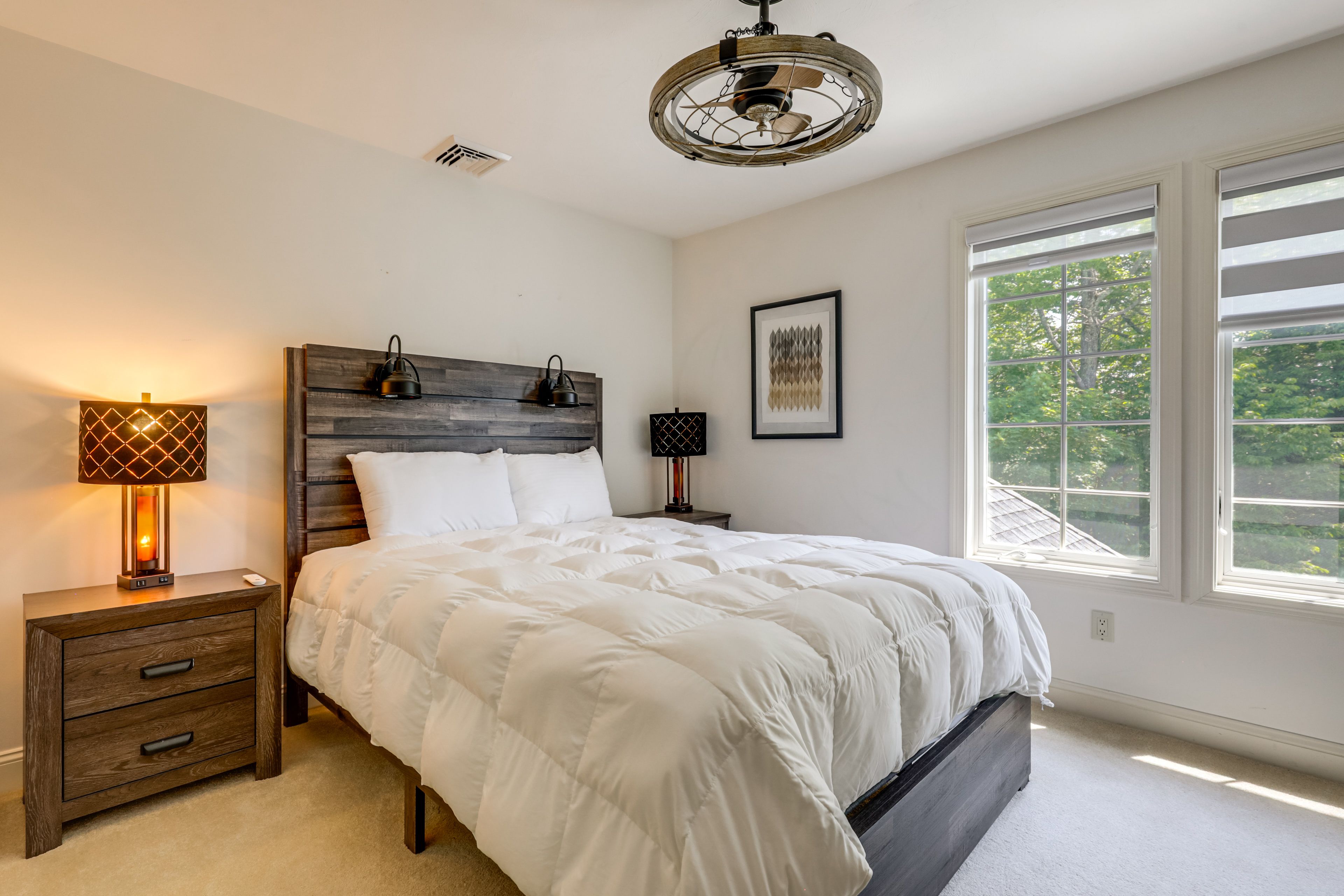 Bedroom 3 | Queen Bed | 2nd Floor