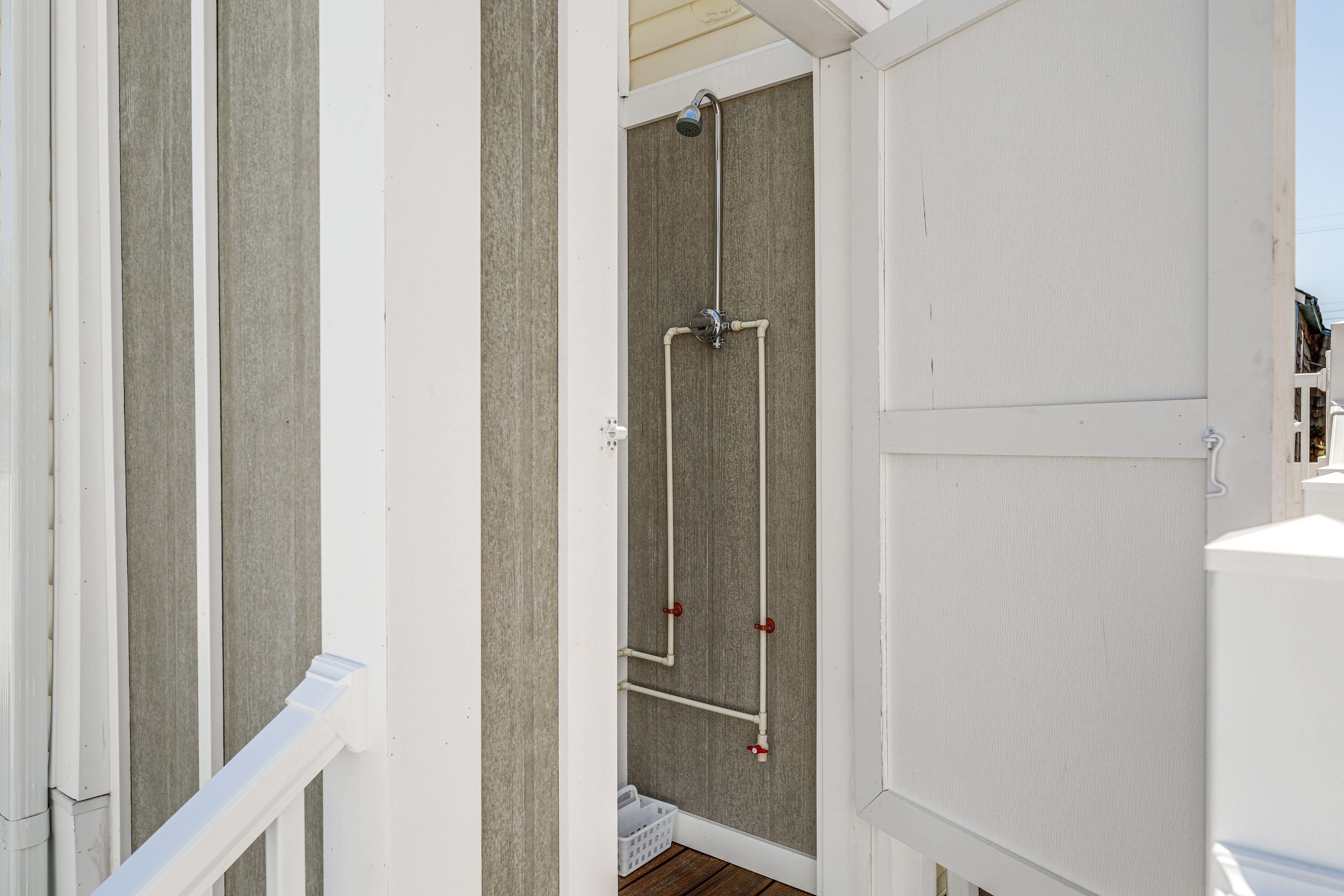 Outdoor Shower