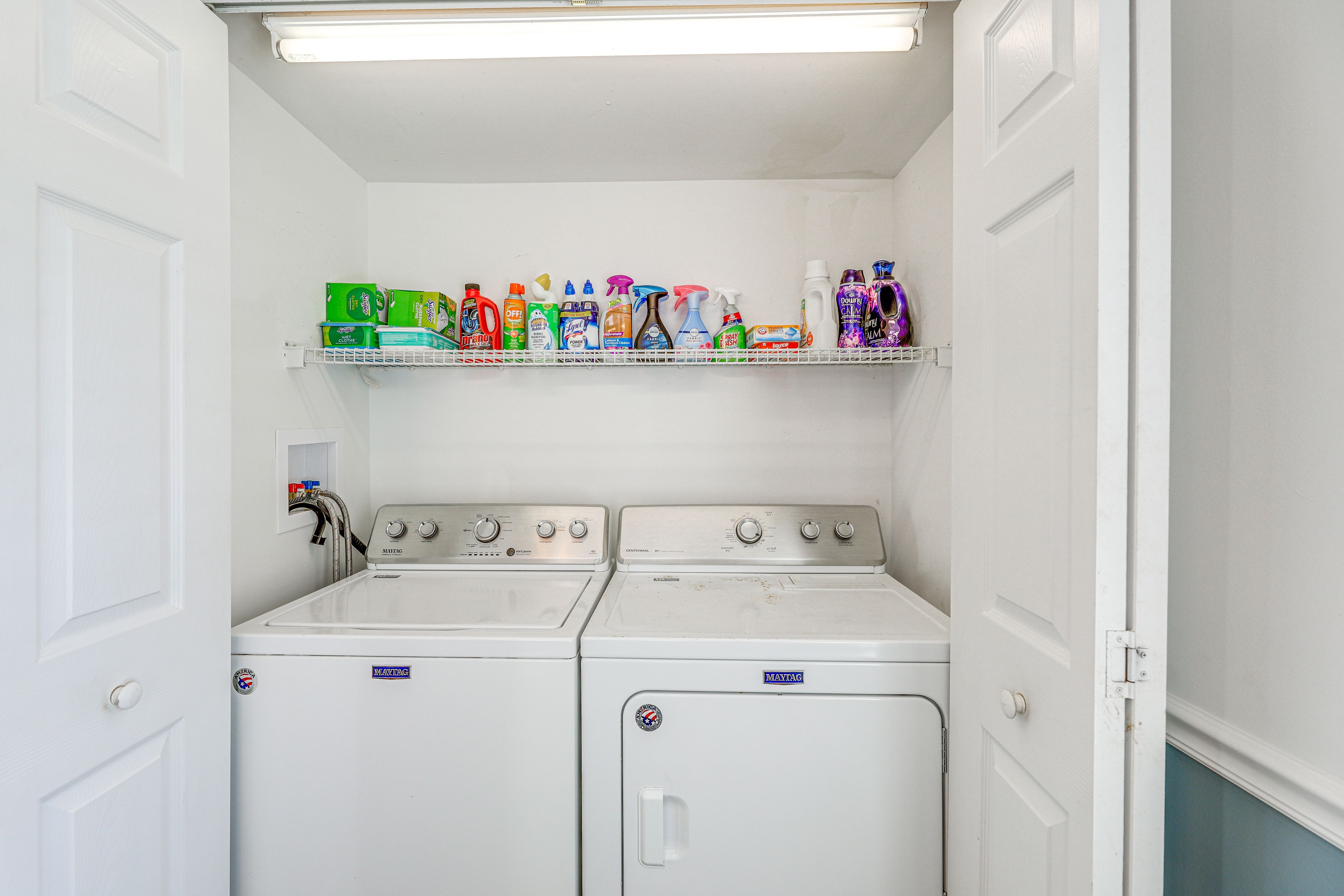 Washer & Dryer | 1st Floor